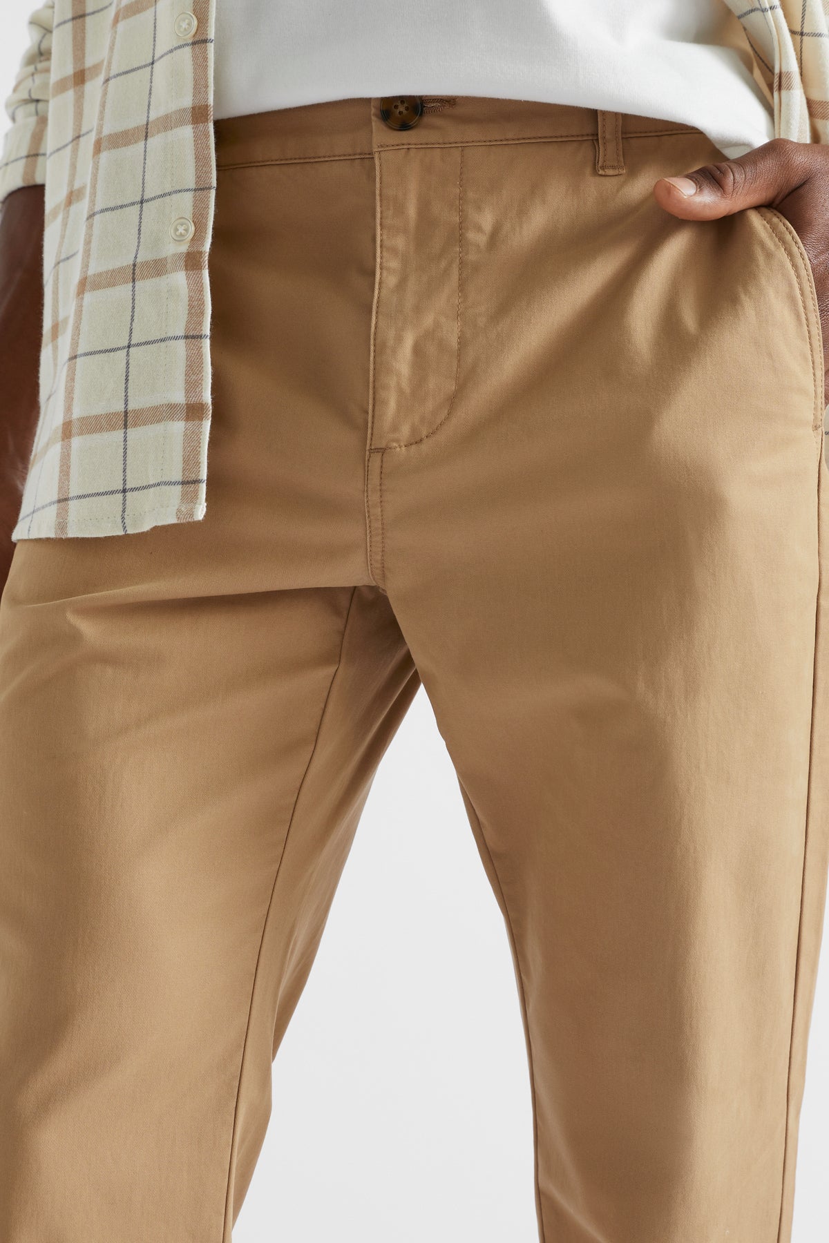 Tapered Chino