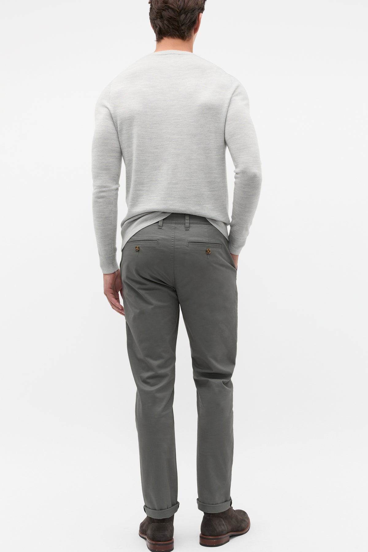 Tapered Chino