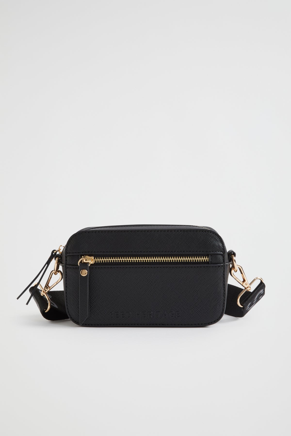 Heritage Zip Camera Bag