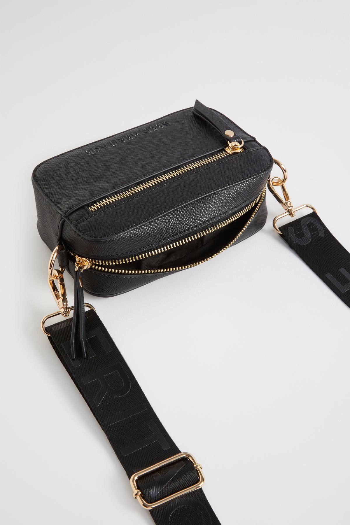 Heritage Zip Camera Bag