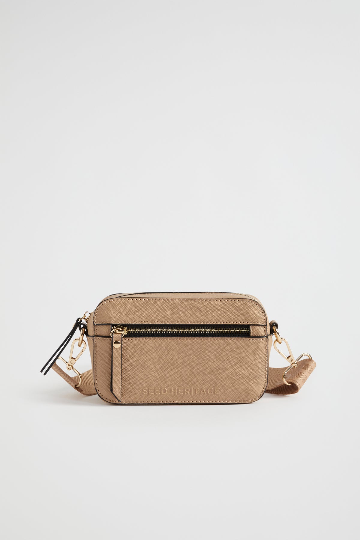 Heritage Zip Camera Bag