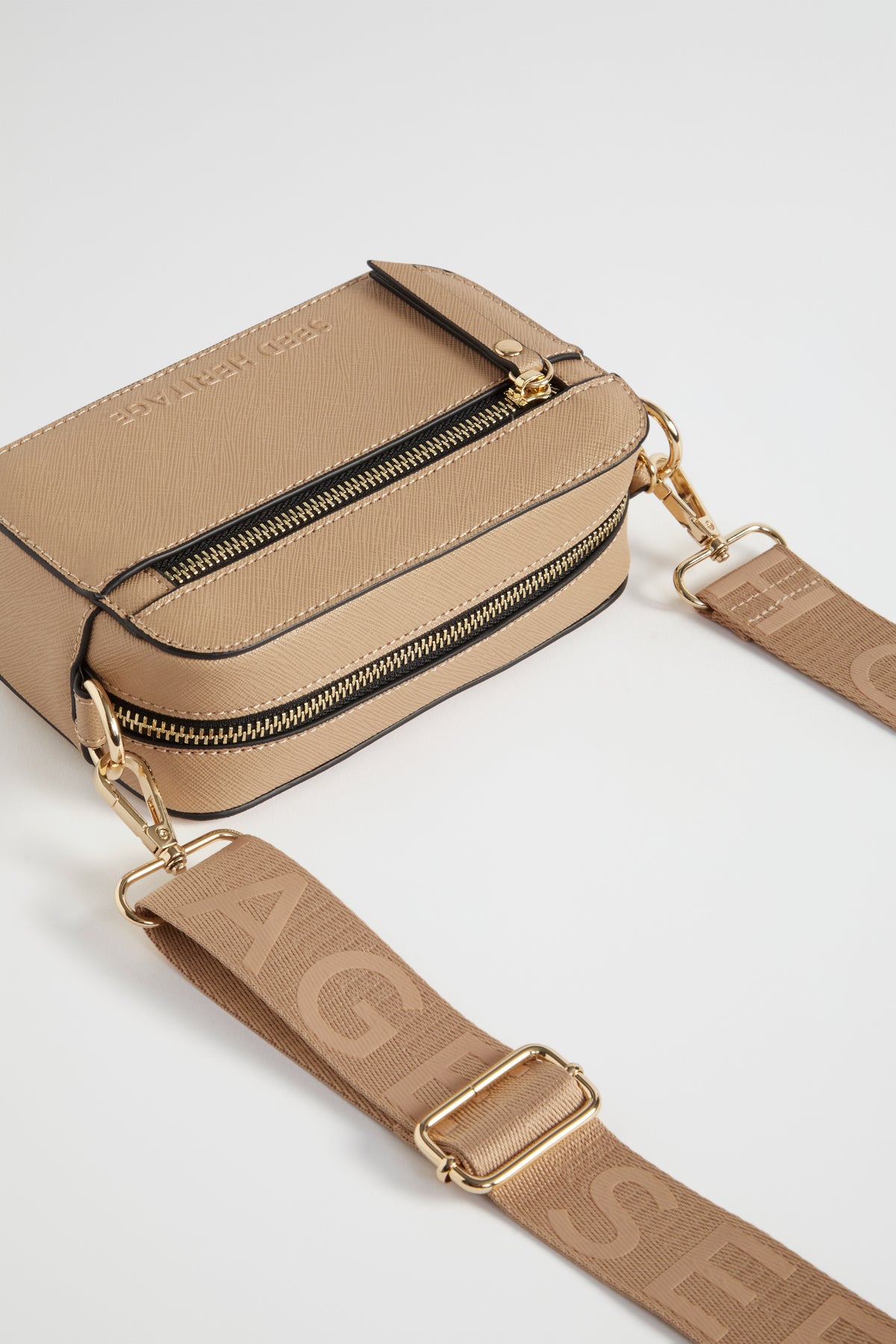 Heritage Zip Camera Bag