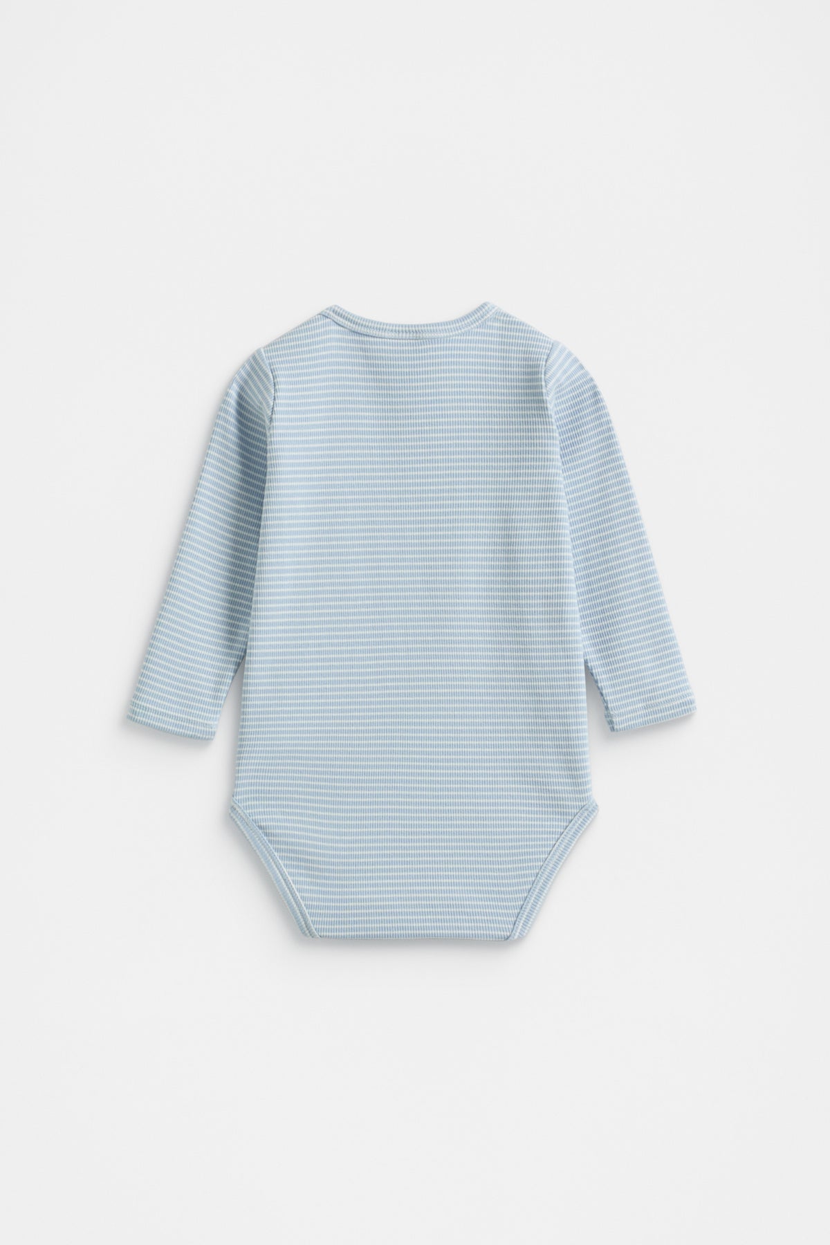 Core Rib Logo Bodysuit
