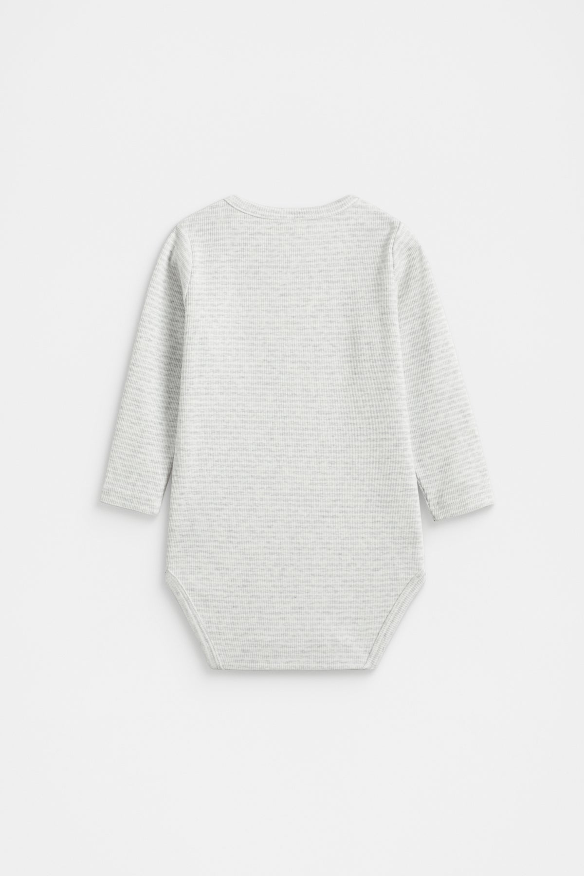 Core Rib Logo Bodysuit