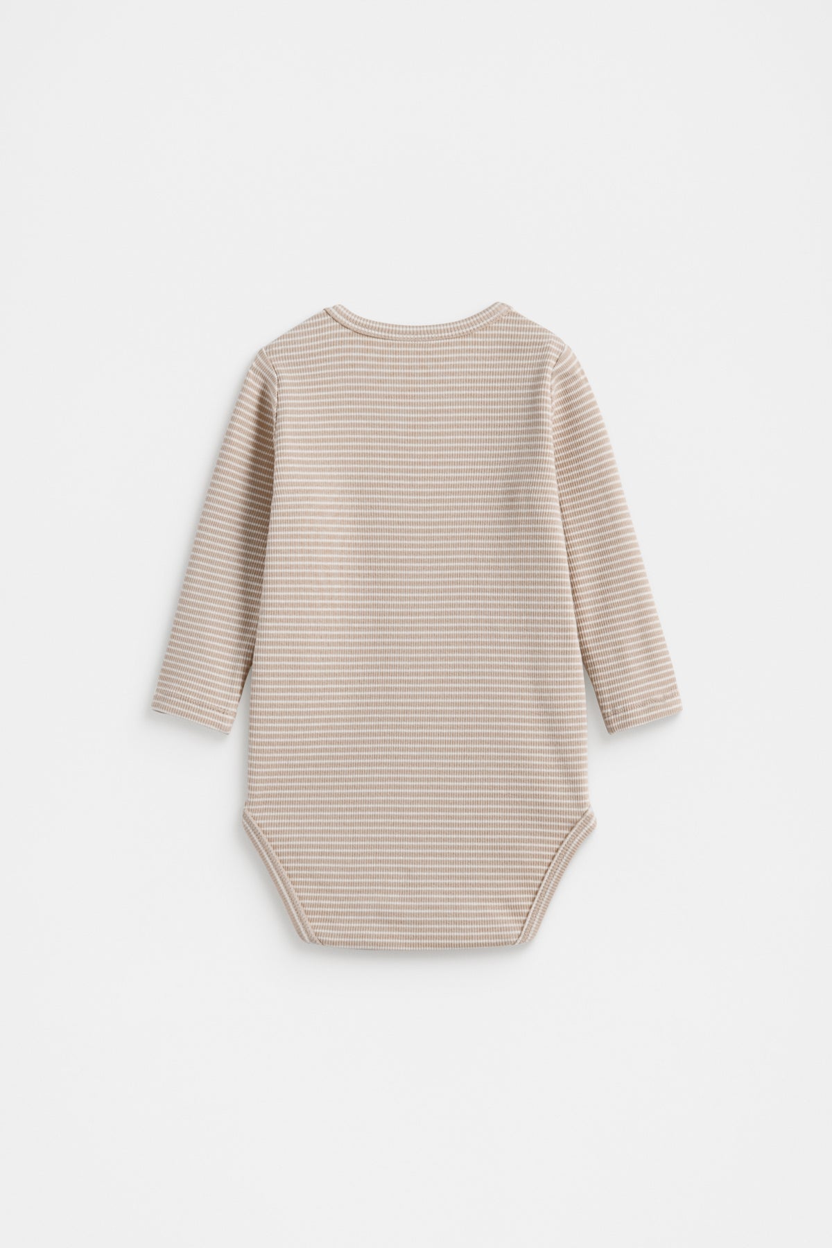Core Rib Logo Bodysuit