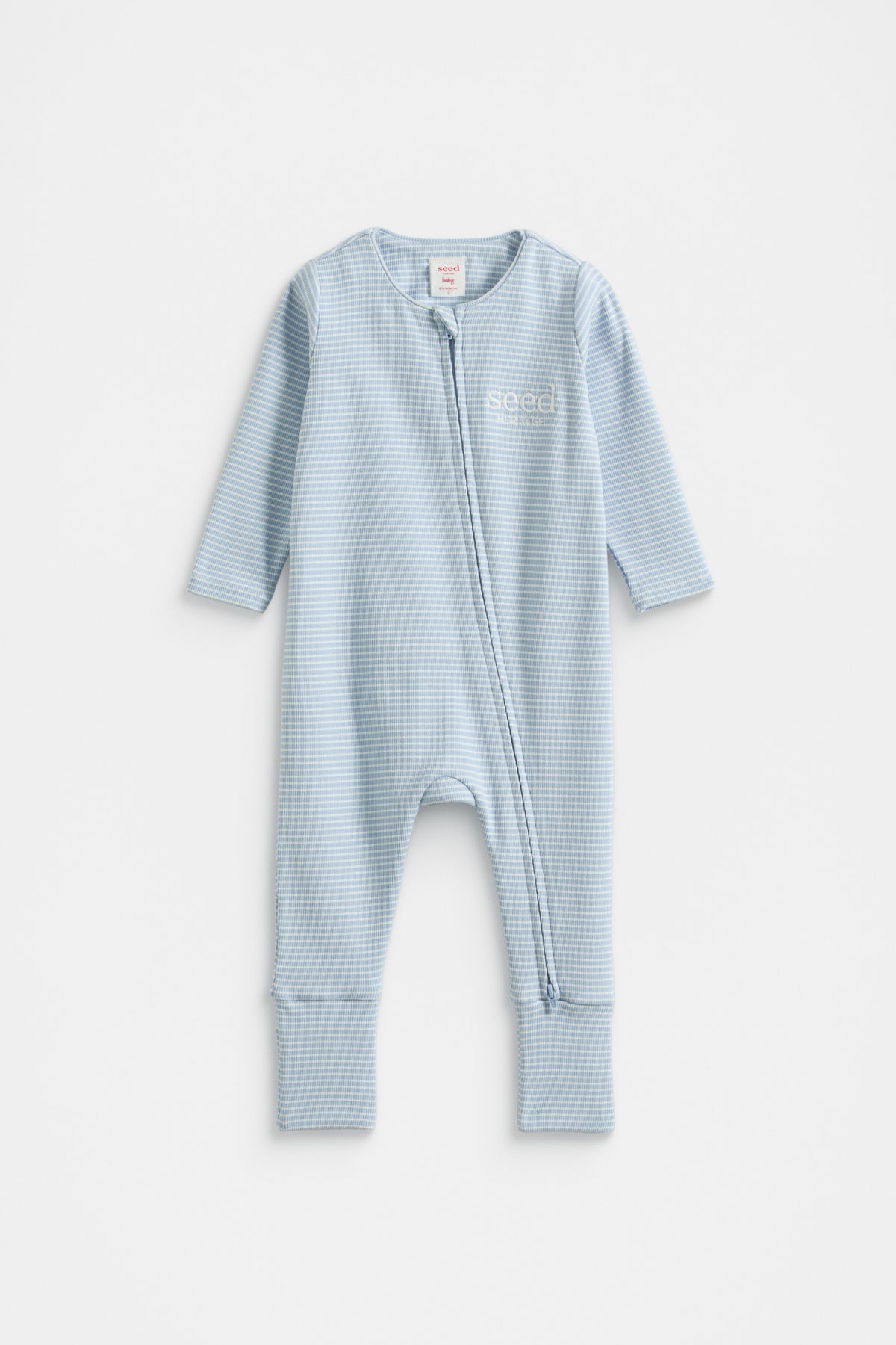 Core Logo Zipsuit