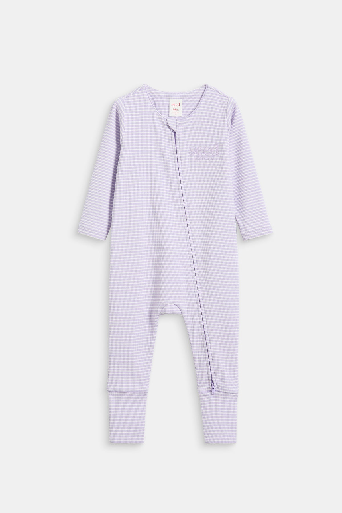 Core Logo Zipsuit