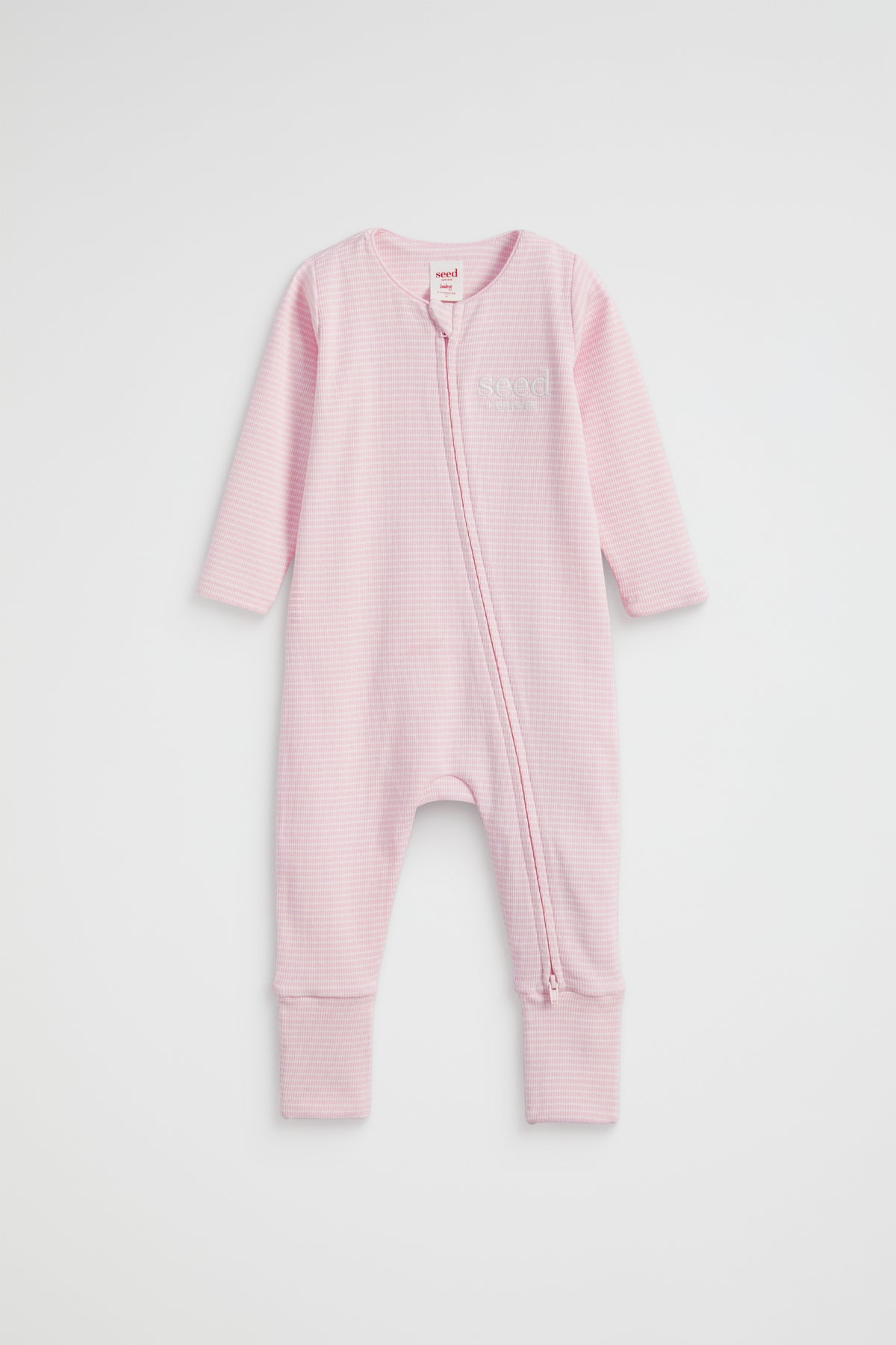 Core Logo Zipsuit