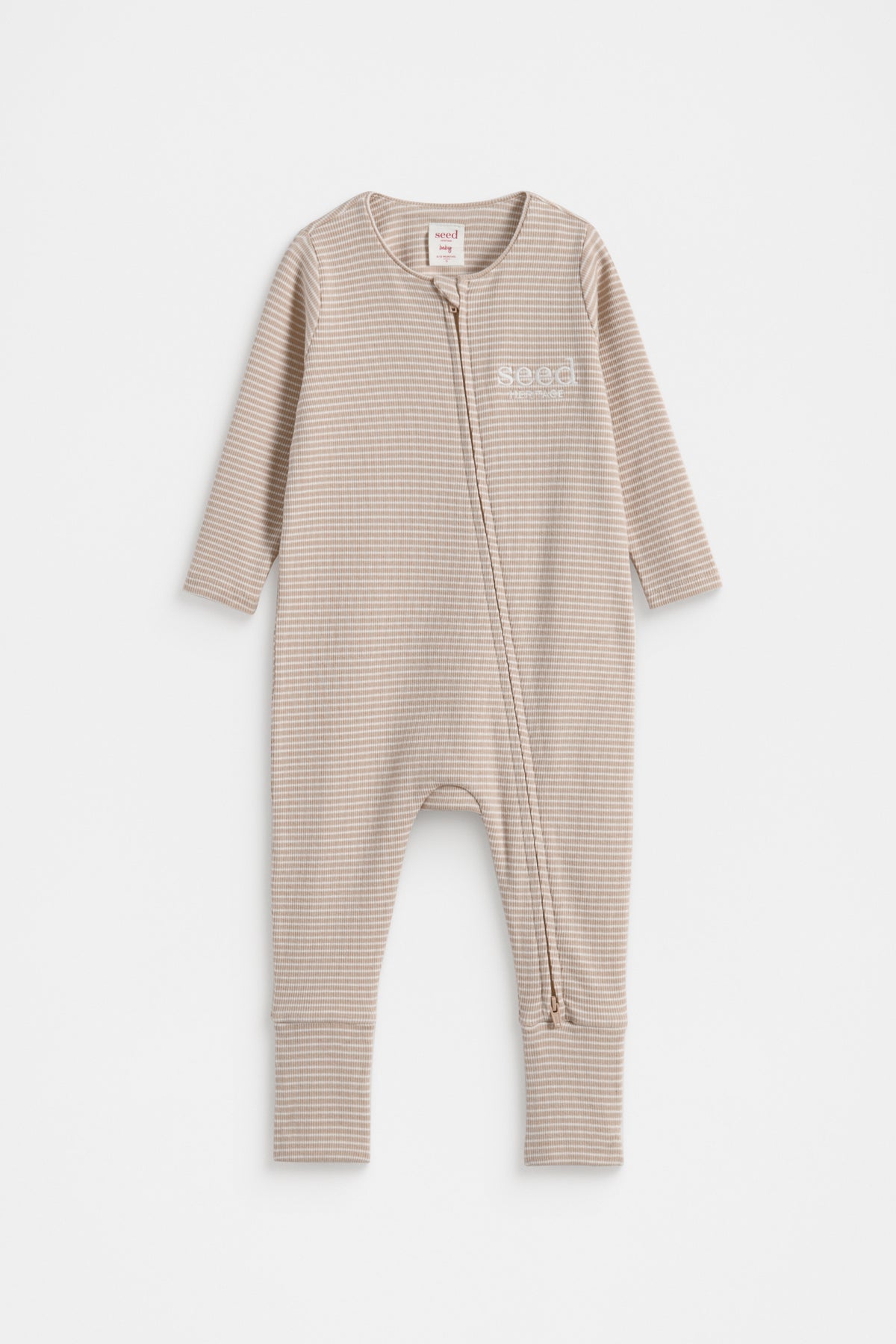 Core Logo Zipsuit