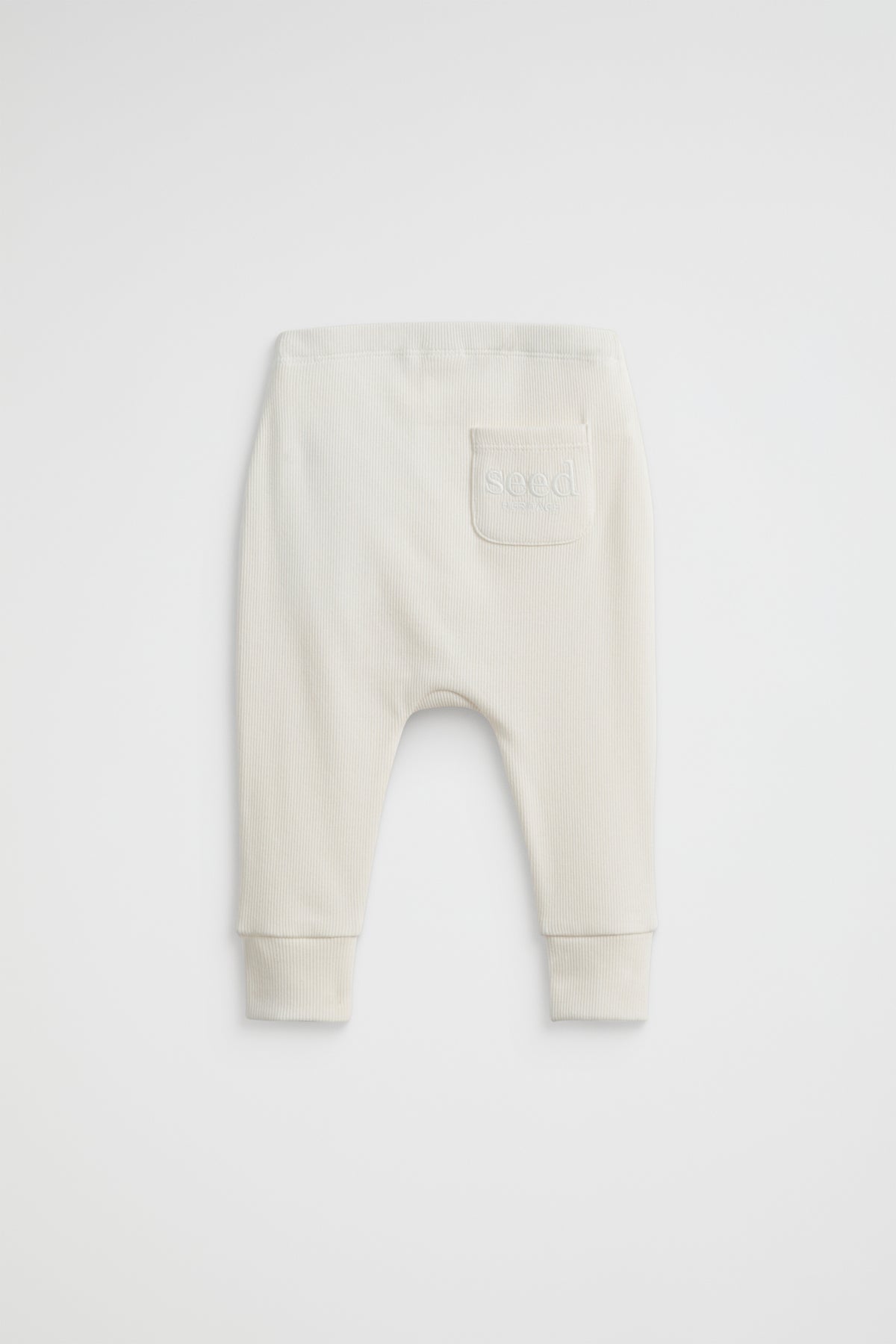 Core Rib Logo Legging