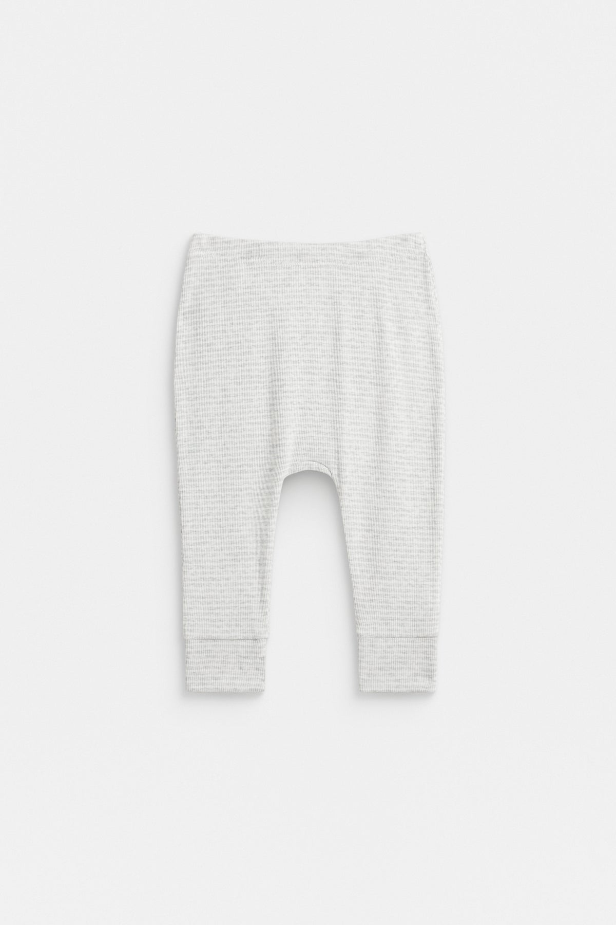 Core Rib Logo Legging