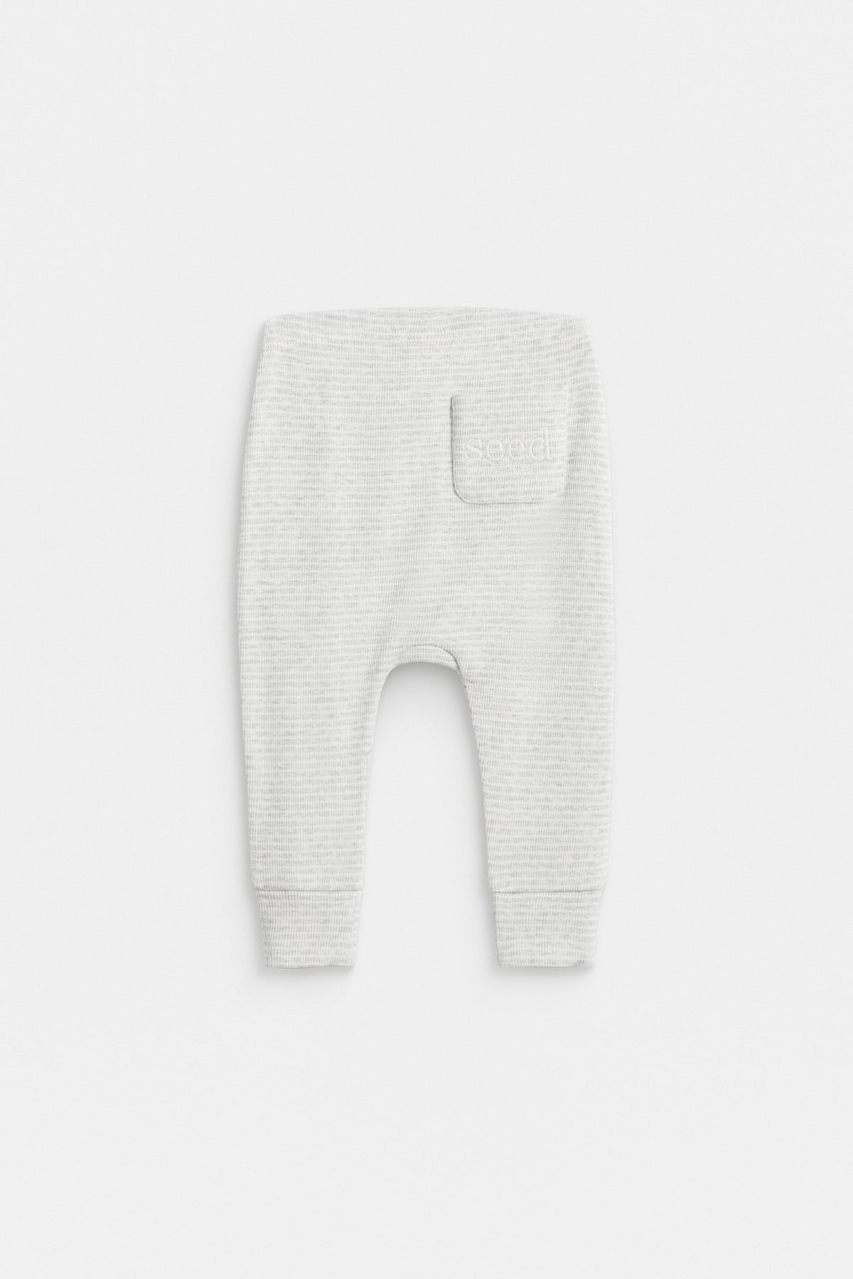 Core Rib Logo Legging