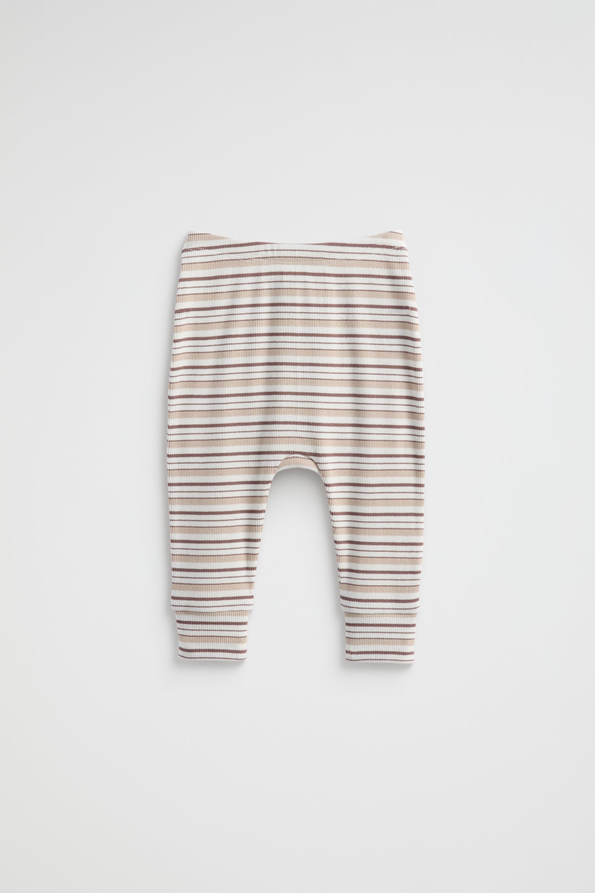 Core Rib Logo Legging