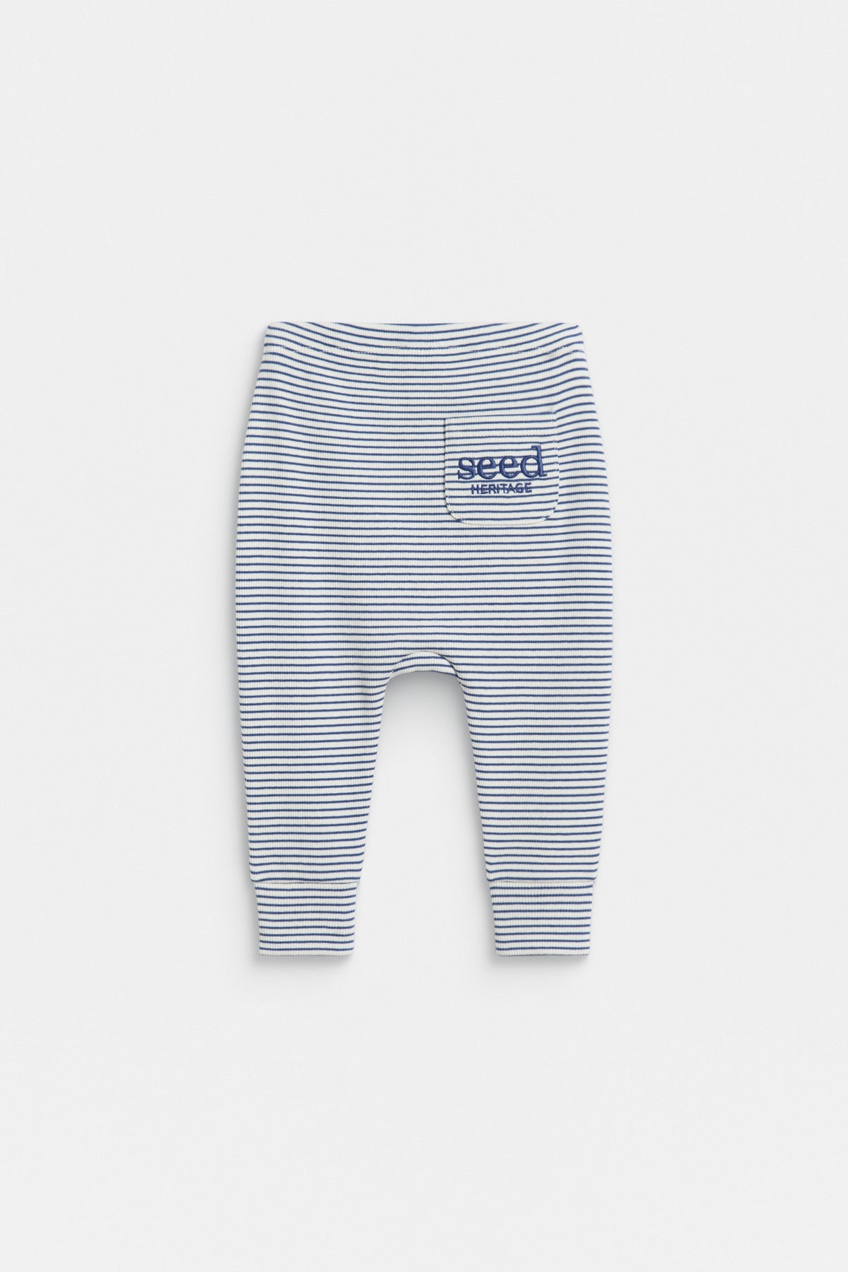 Core Rib Logo Legging