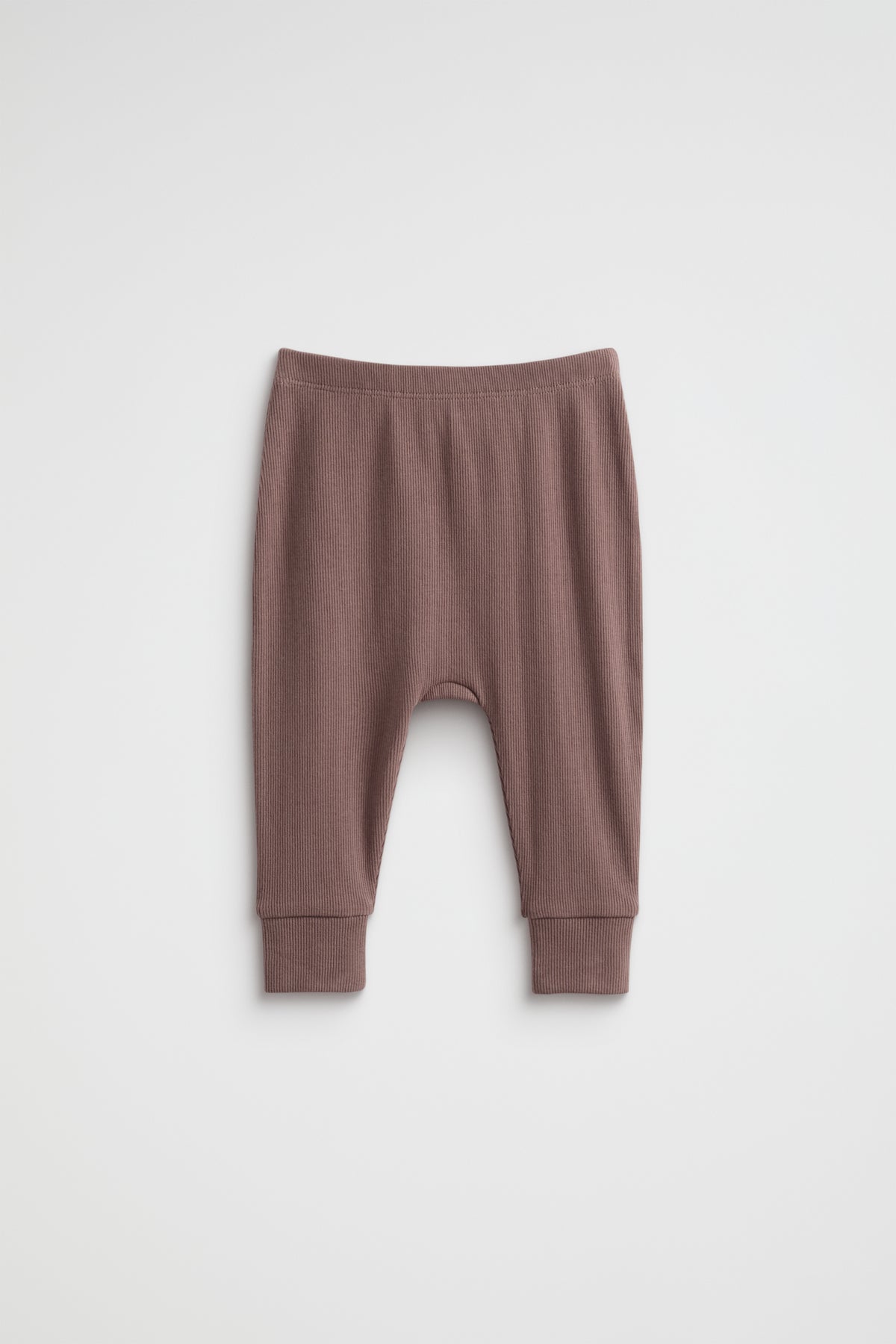 Core Rib Logo Legging