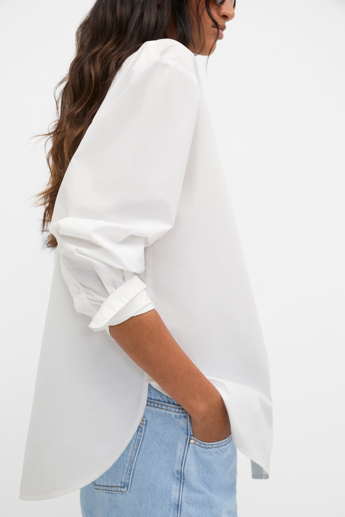 Poplin Classic Shirt