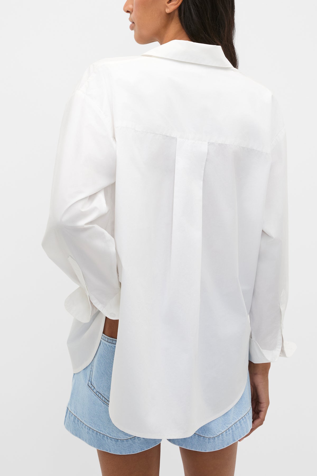 Poplin Classic Shirt