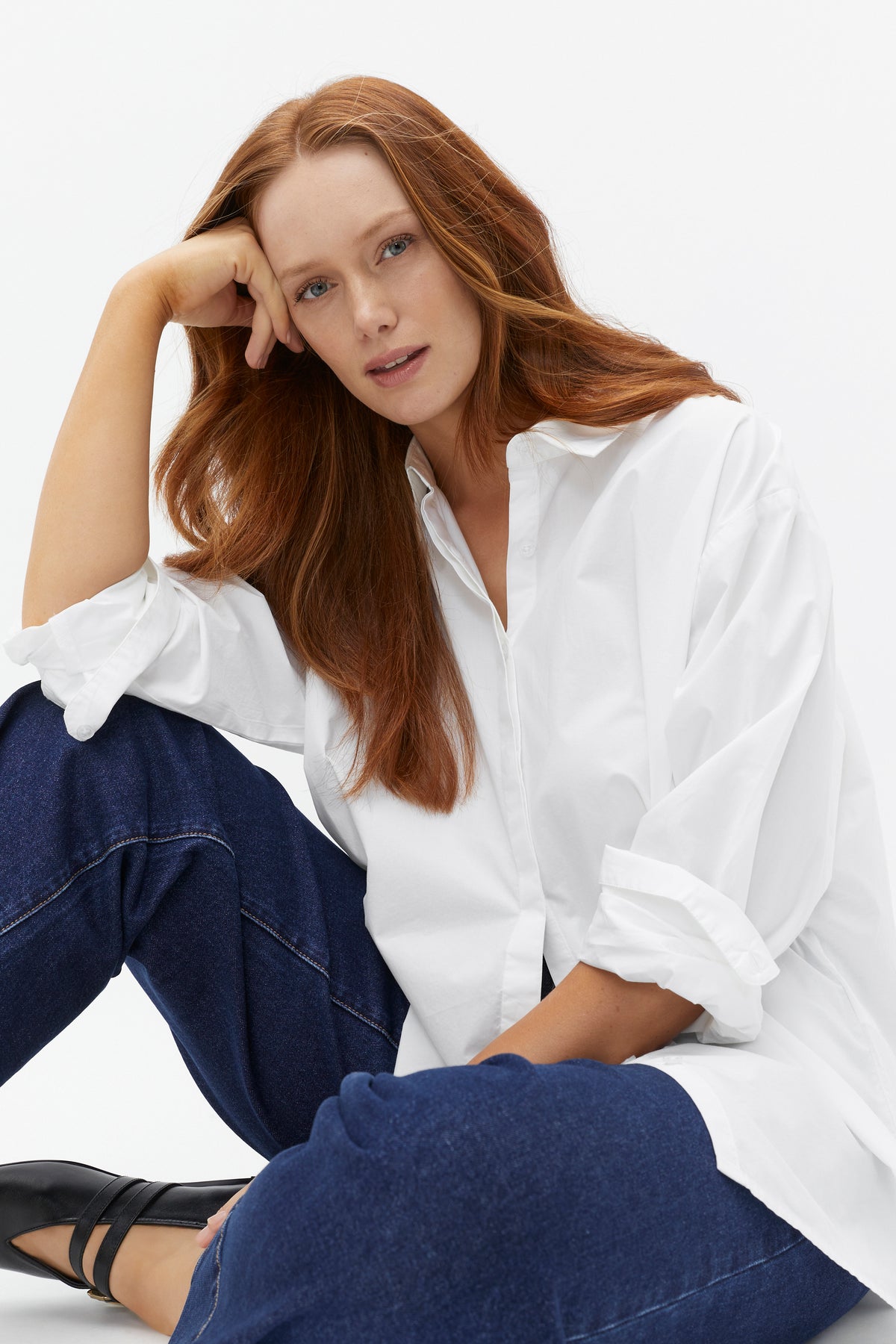 Poplin Classic Shirt