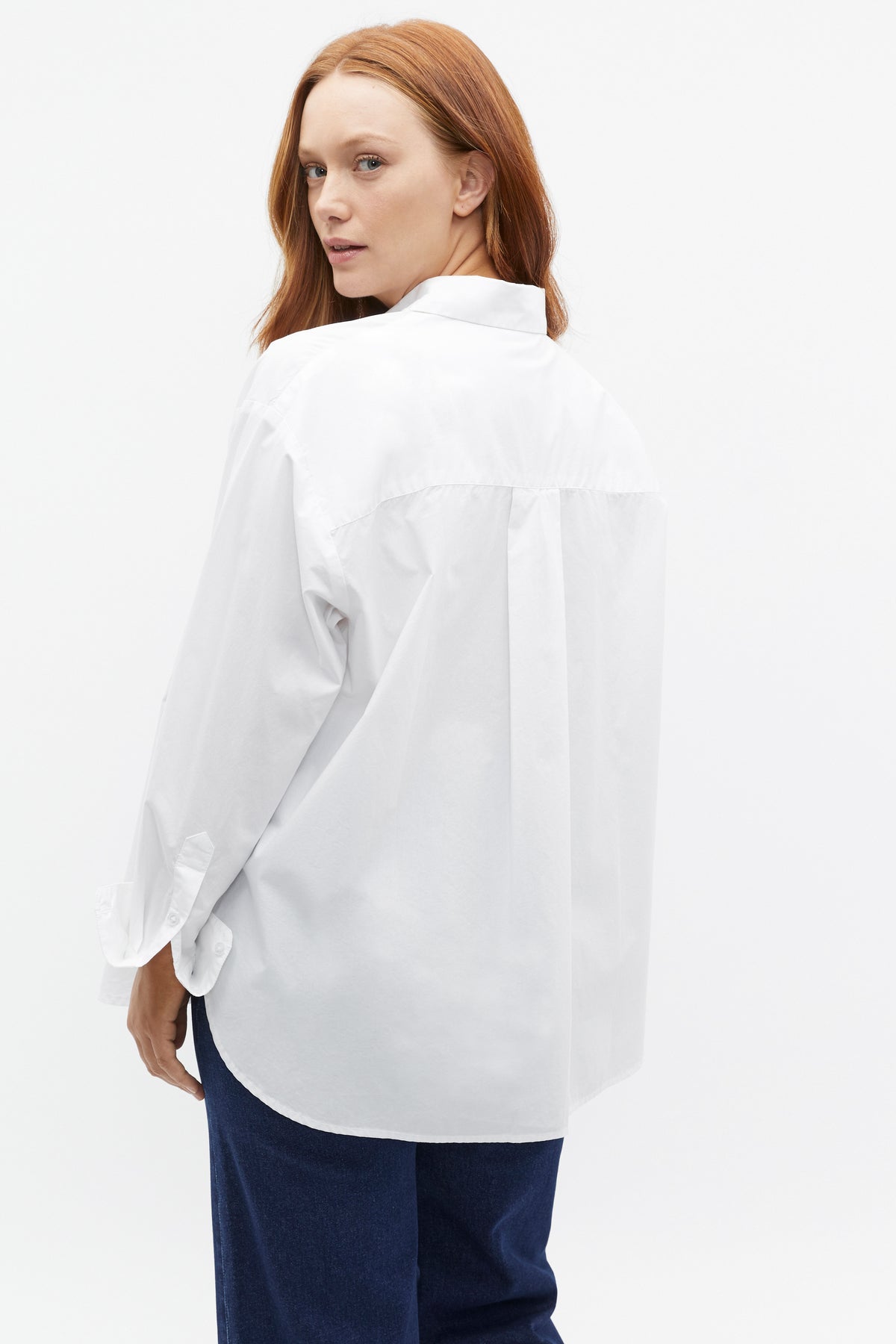 Poplin Classic Shirt