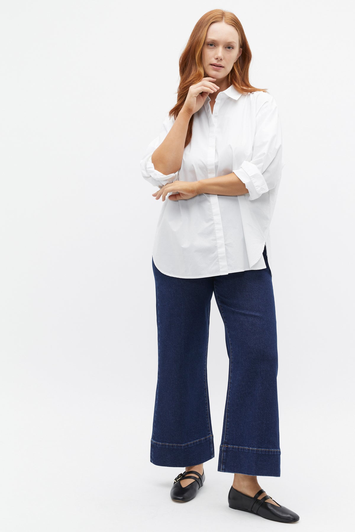 Poplin Classic Shirt