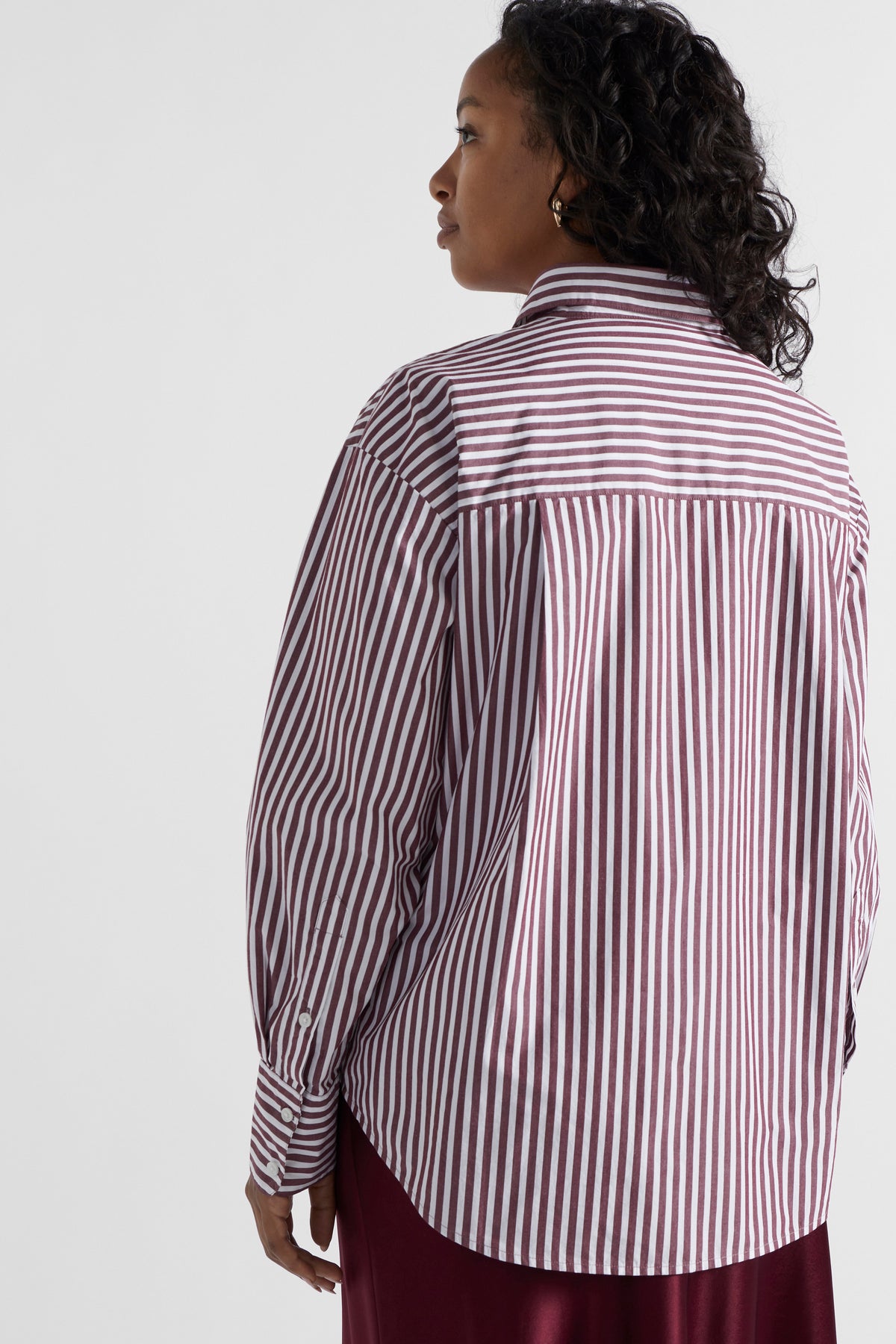 Poplin Pocket Front Shirt