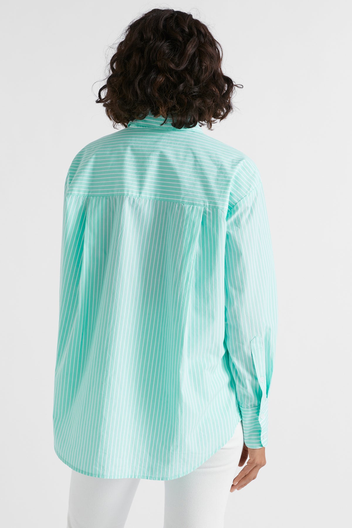 Poplin Pocket Front Shirt