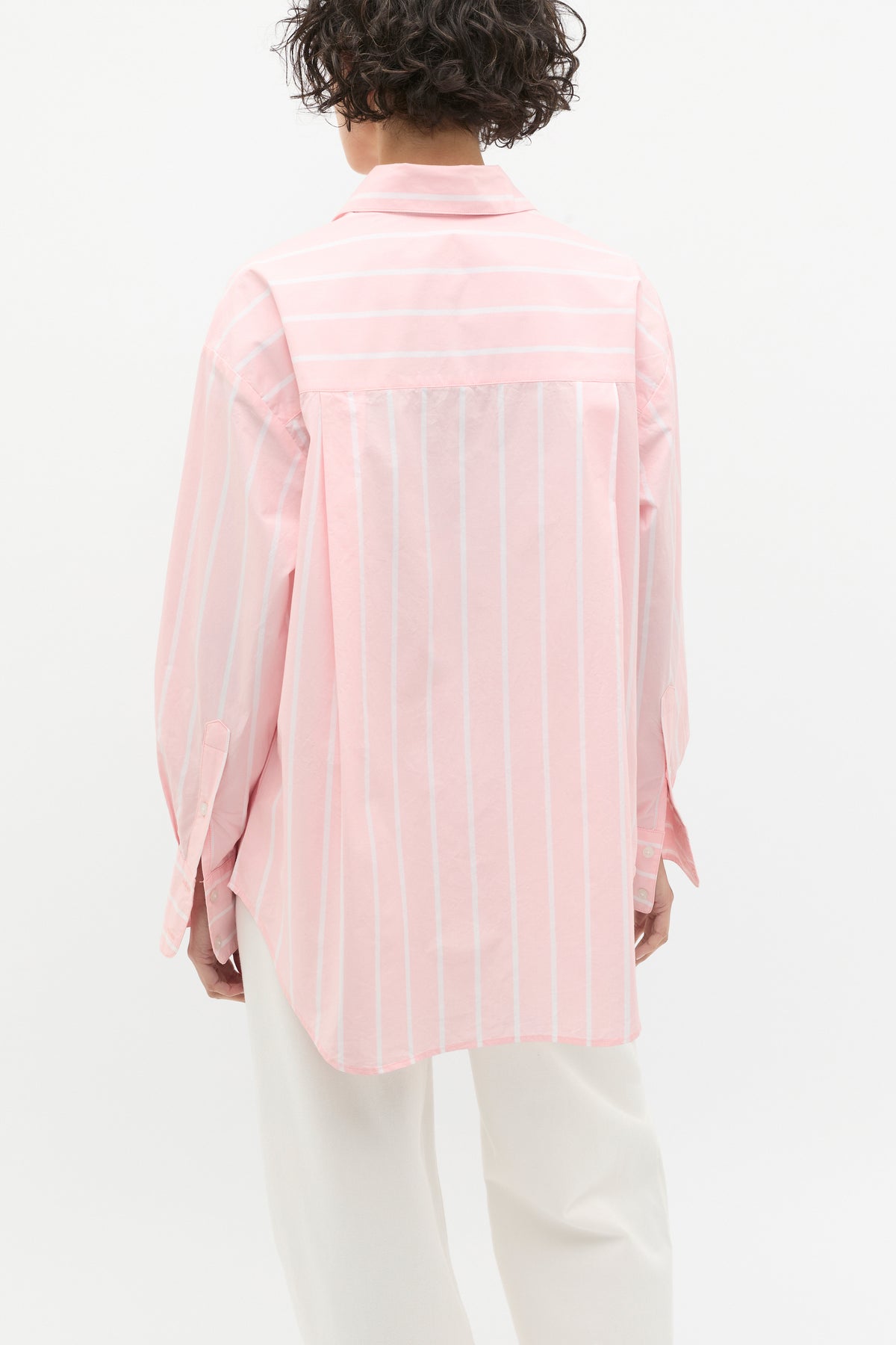 Poplin Pocket Front Shirt