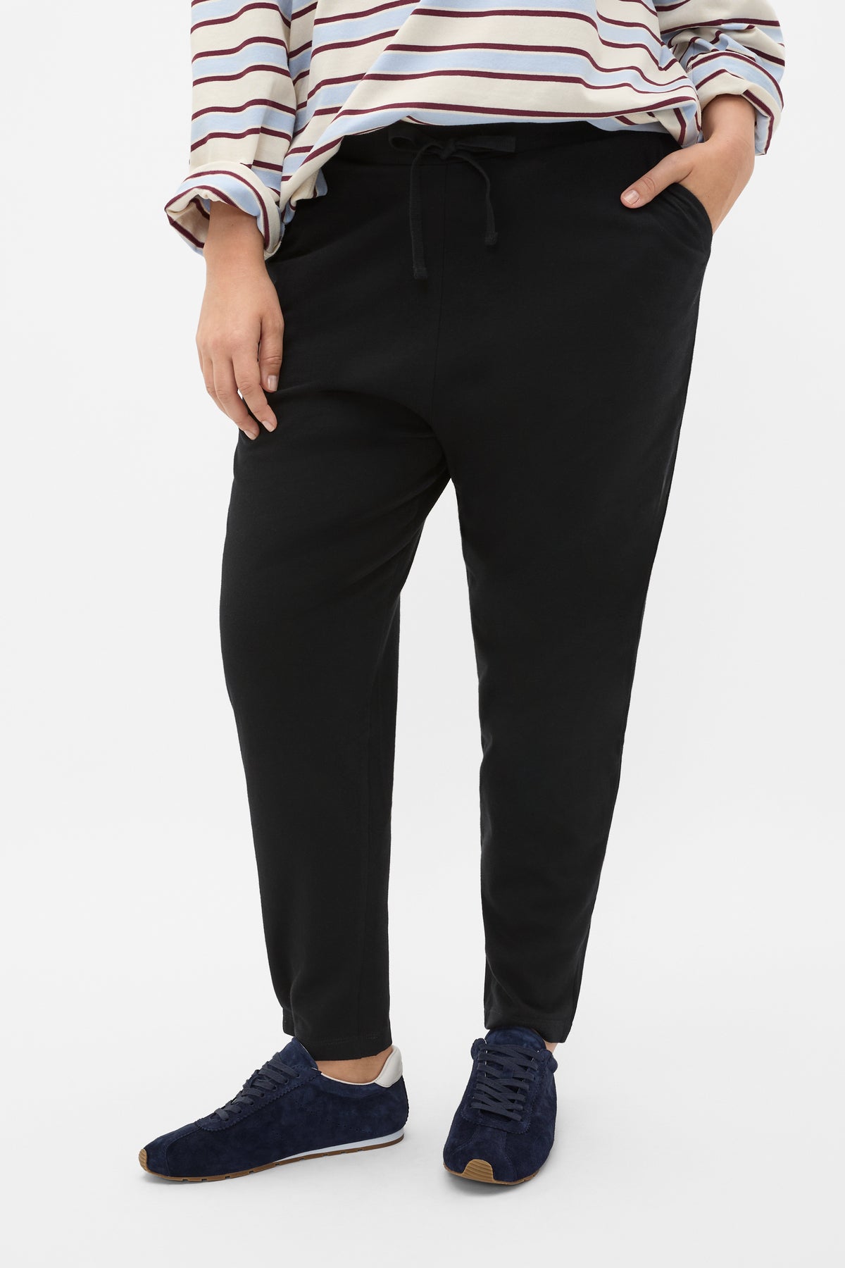 Core Heritage Jersey Trackpant