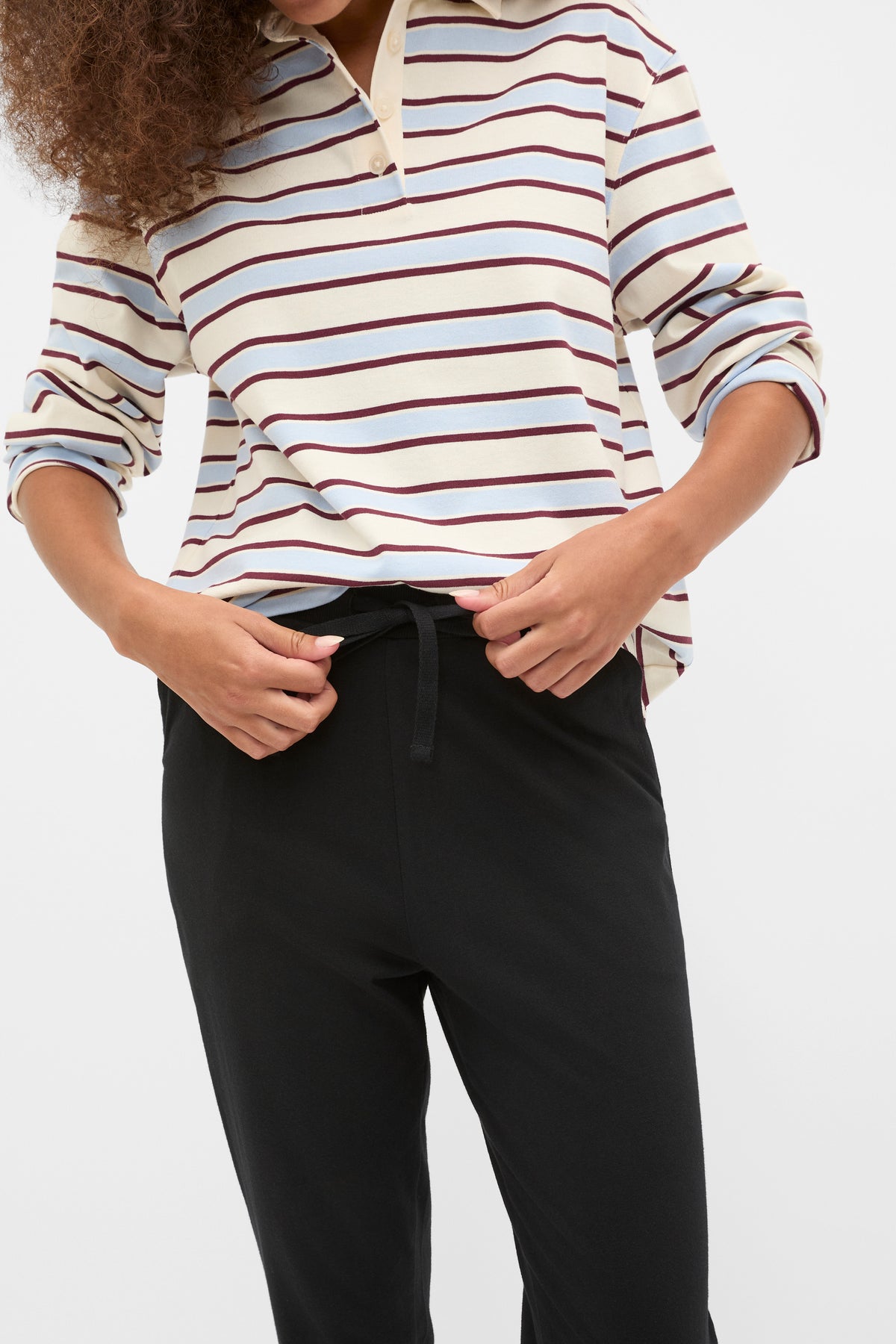 Core Heritage Jersey Trackpant