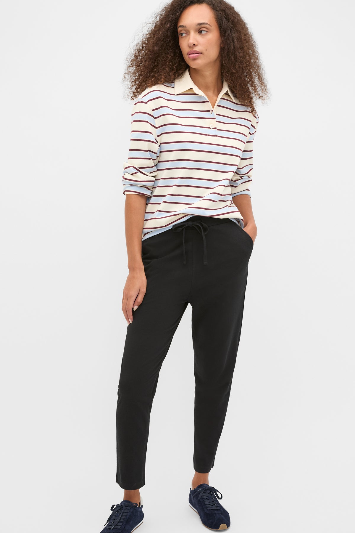 Core Heritage Jersey Trackpant