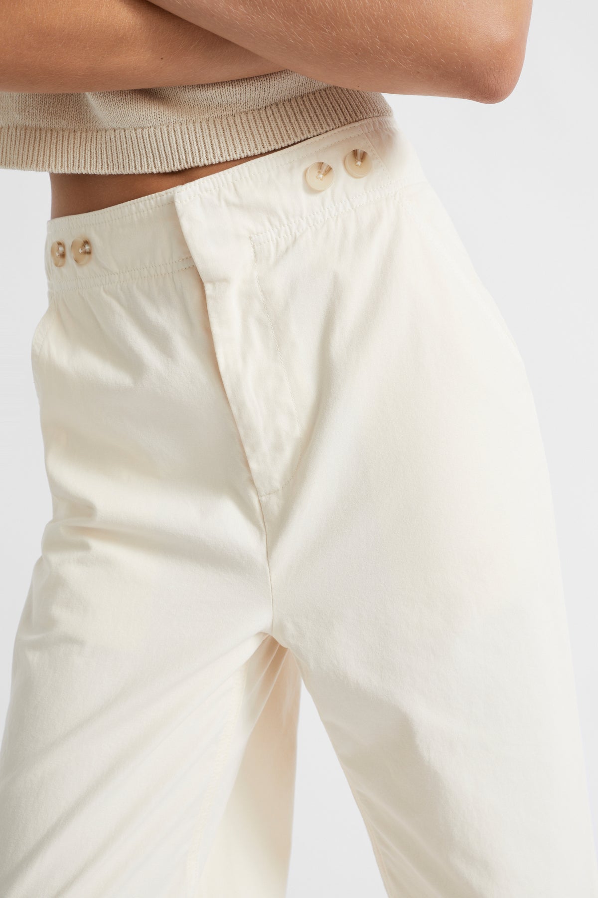 Cotton Cargo Pant