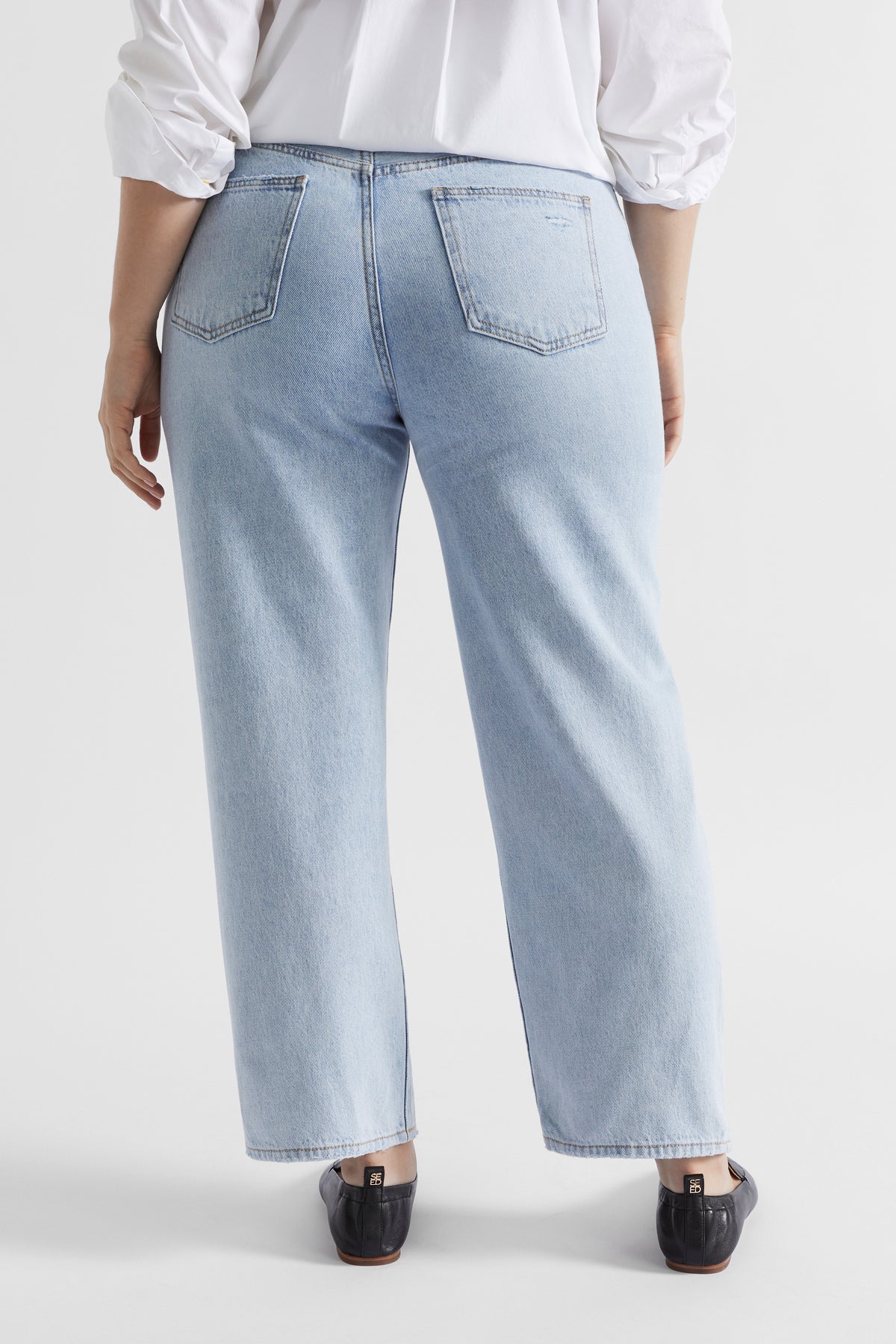 Core Cotton Boyfriend Jean