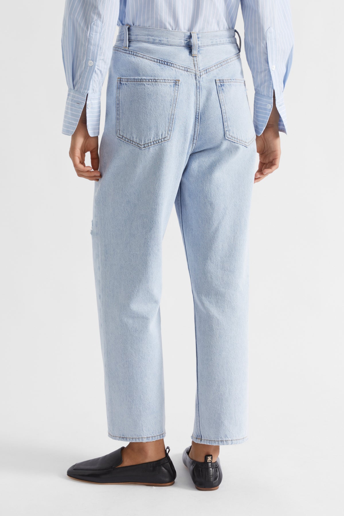 Core Cotton Boyfriend Jean