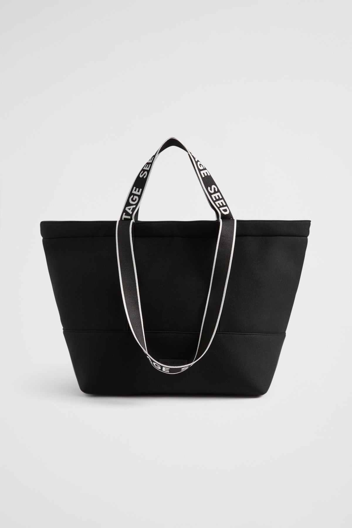 Seed Jersey Overnight Tote