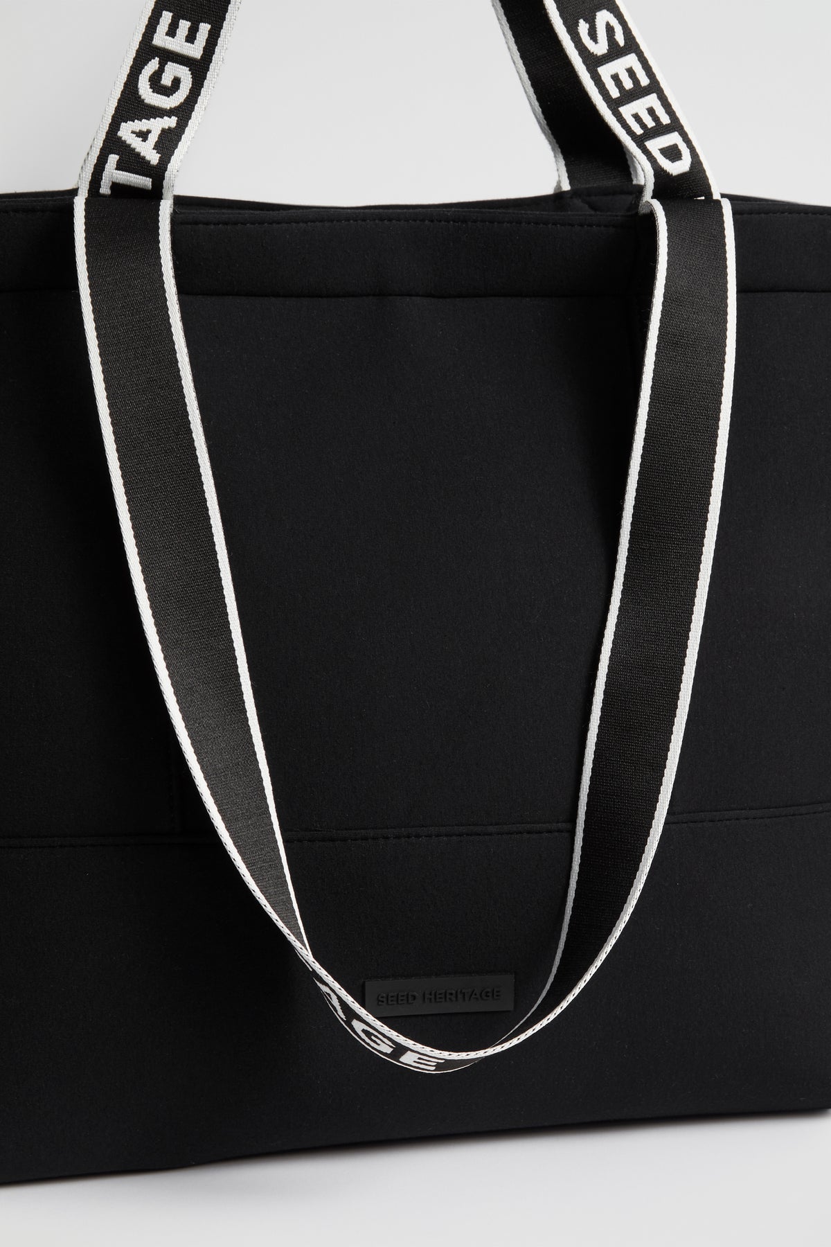 Seed Jersey Overnight Tote