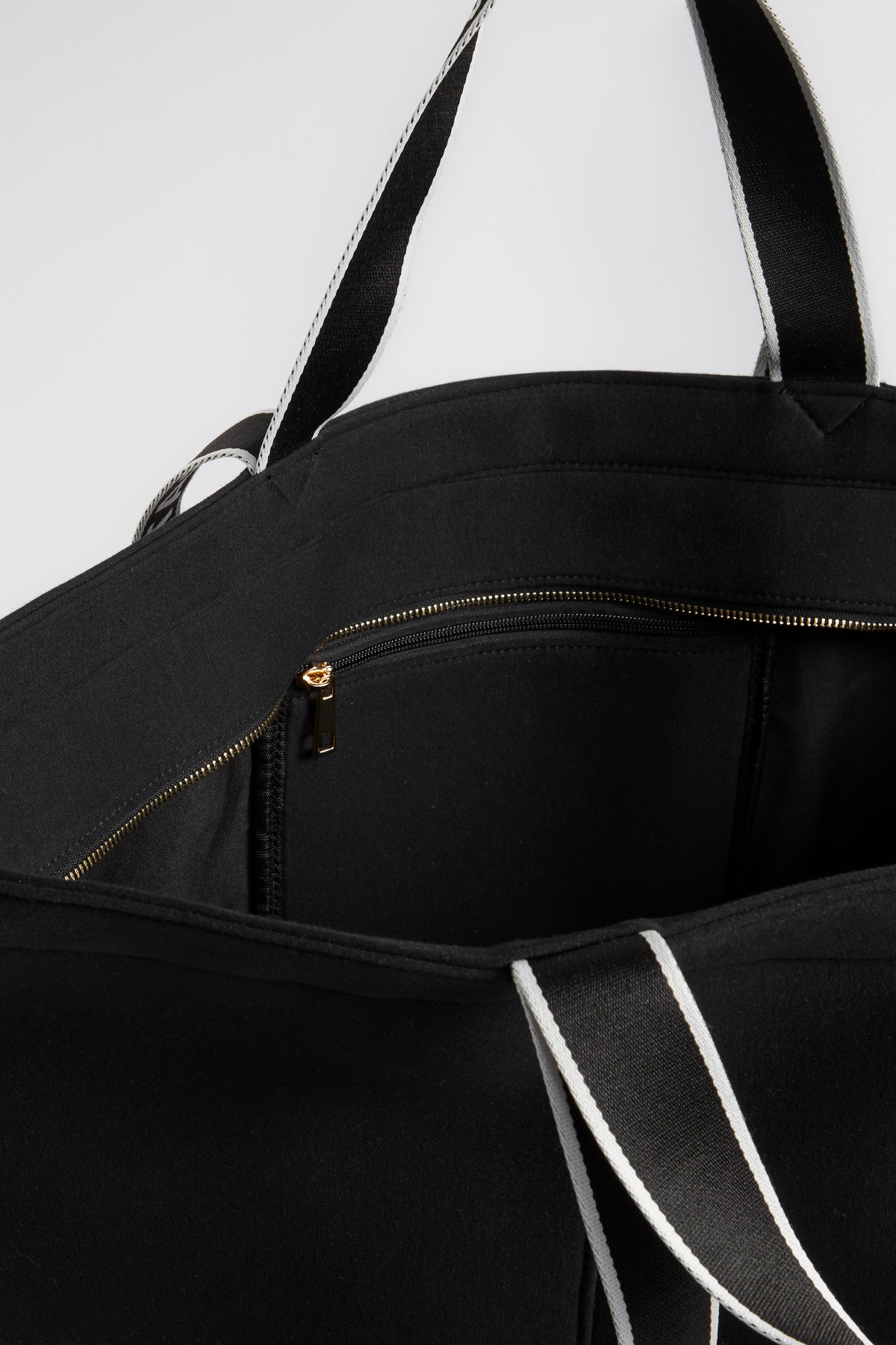 Seed Jersey Overnight Tote