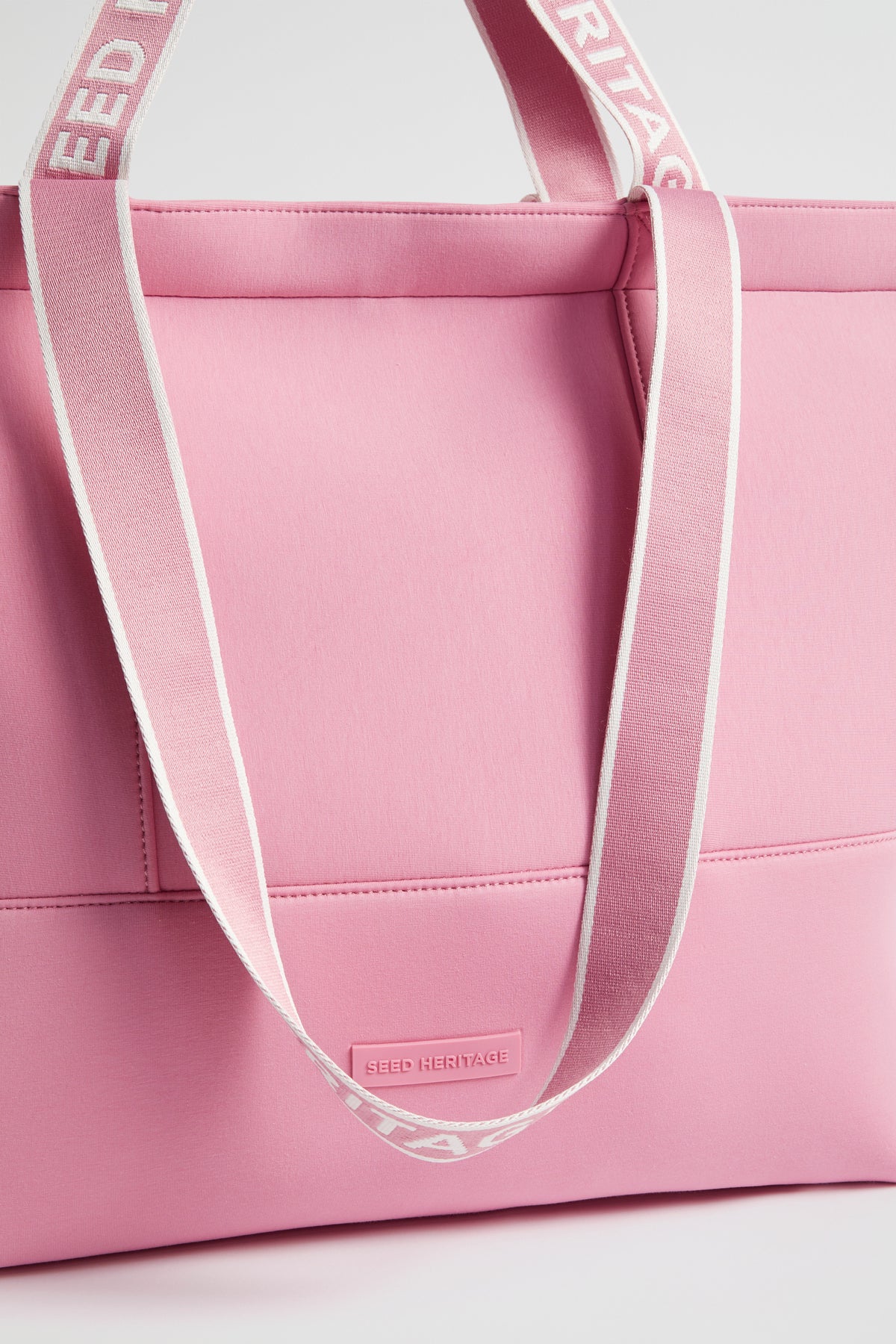 Seed Jersey Overnight Tote