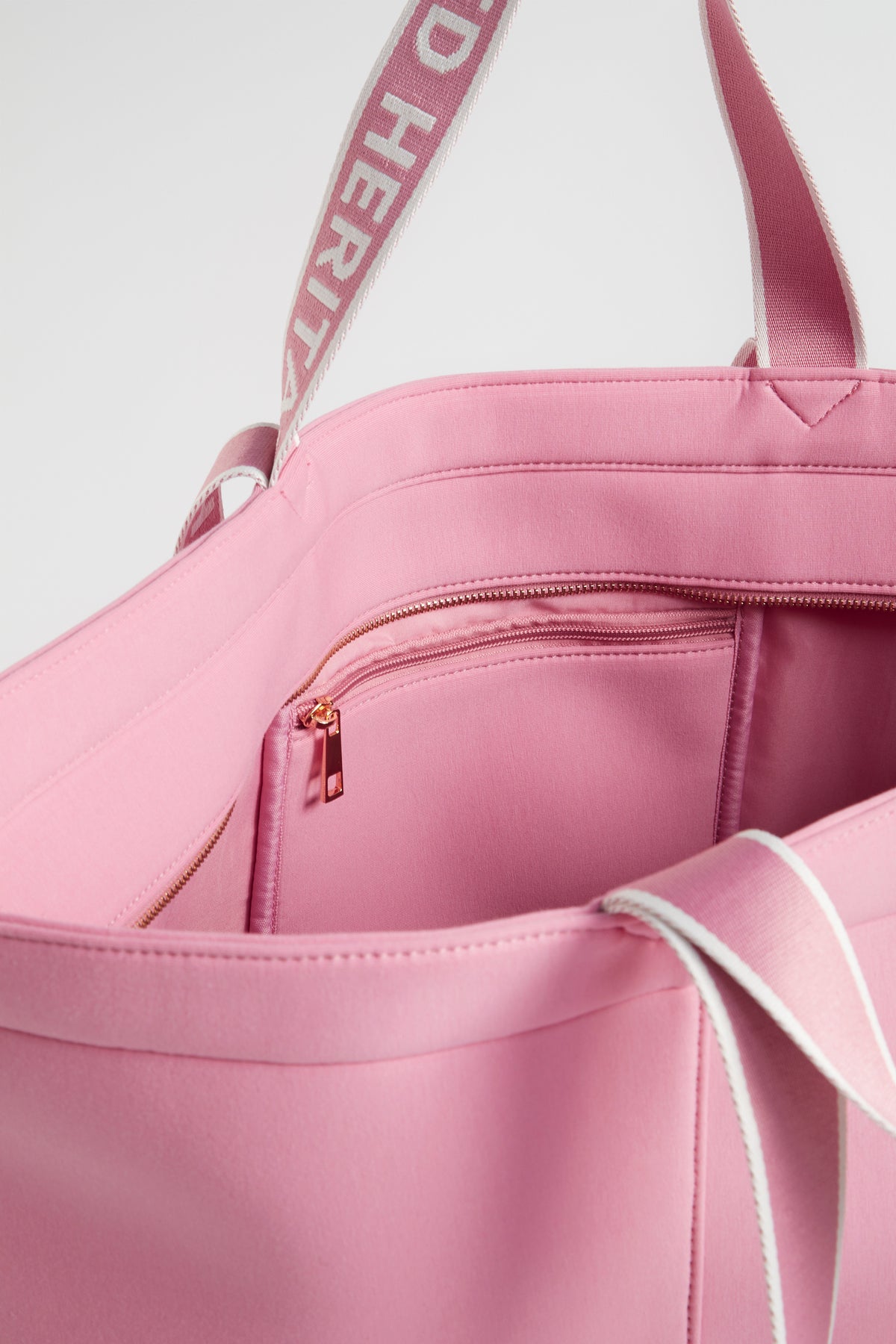 Seed Jersey Overnight Tote