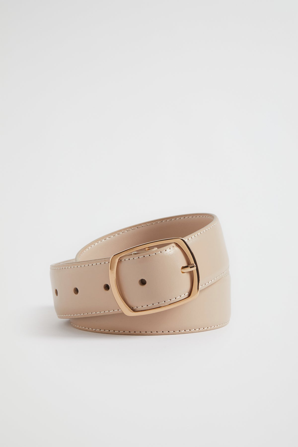 Thea Leather Belt