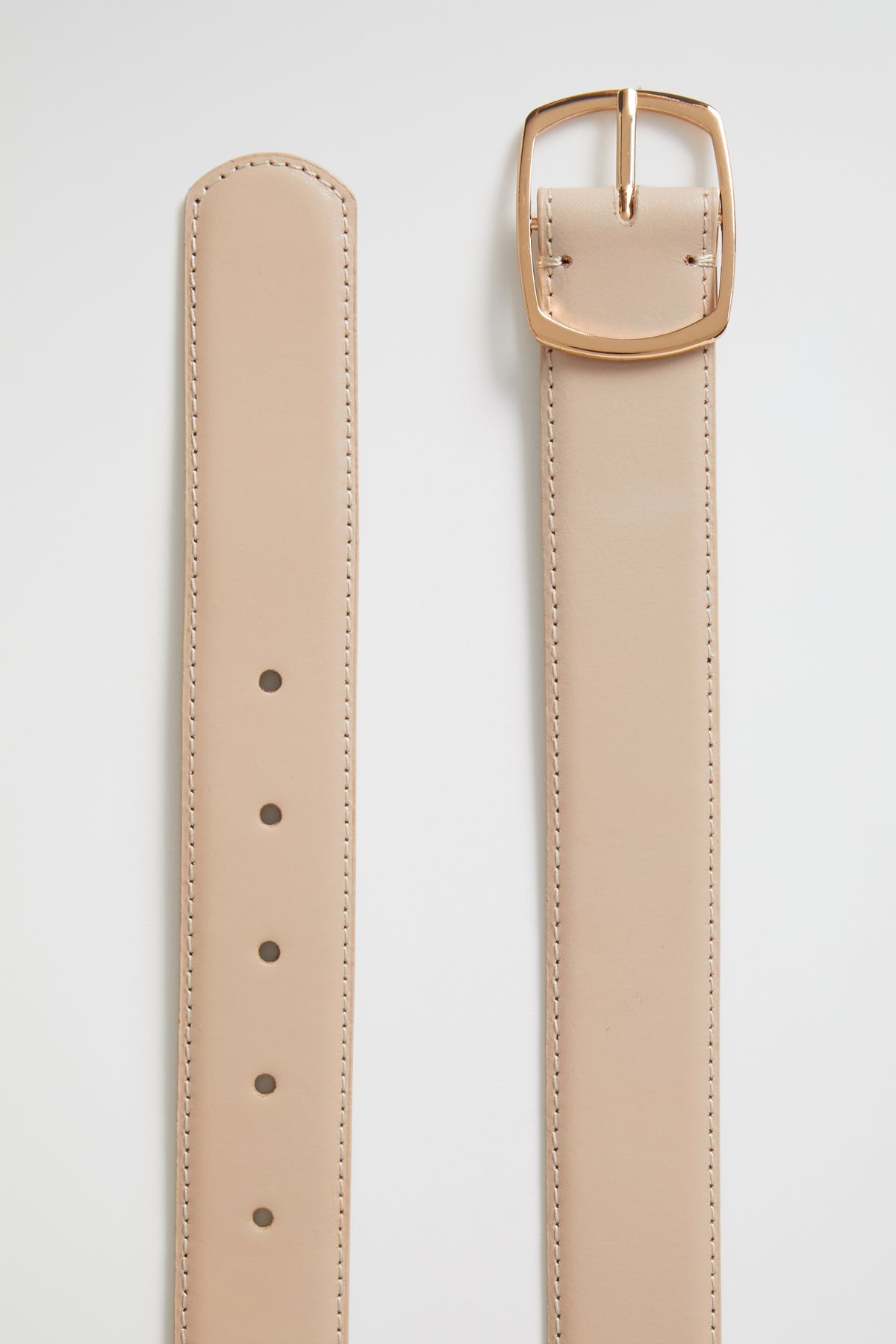 Thea Leather Belt
