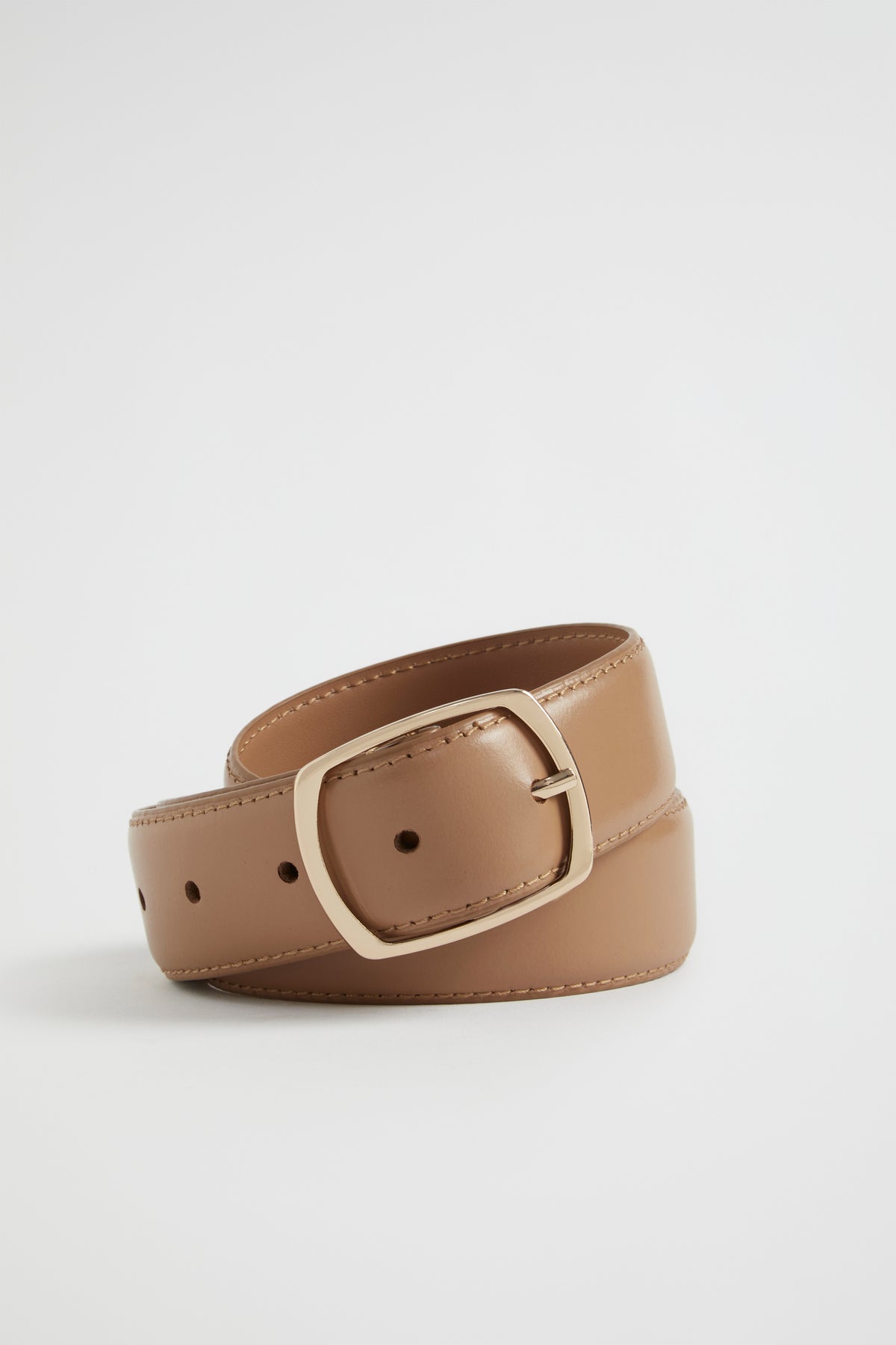 Thea Leather Belt