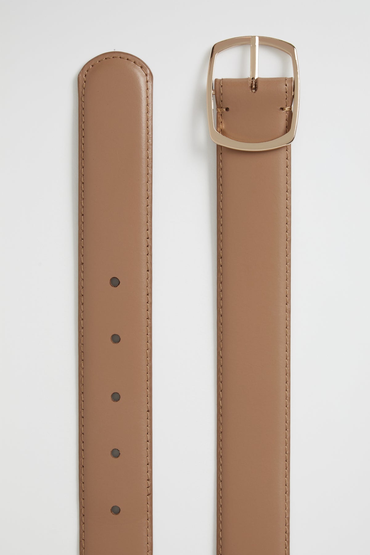 Thea Leather Belt