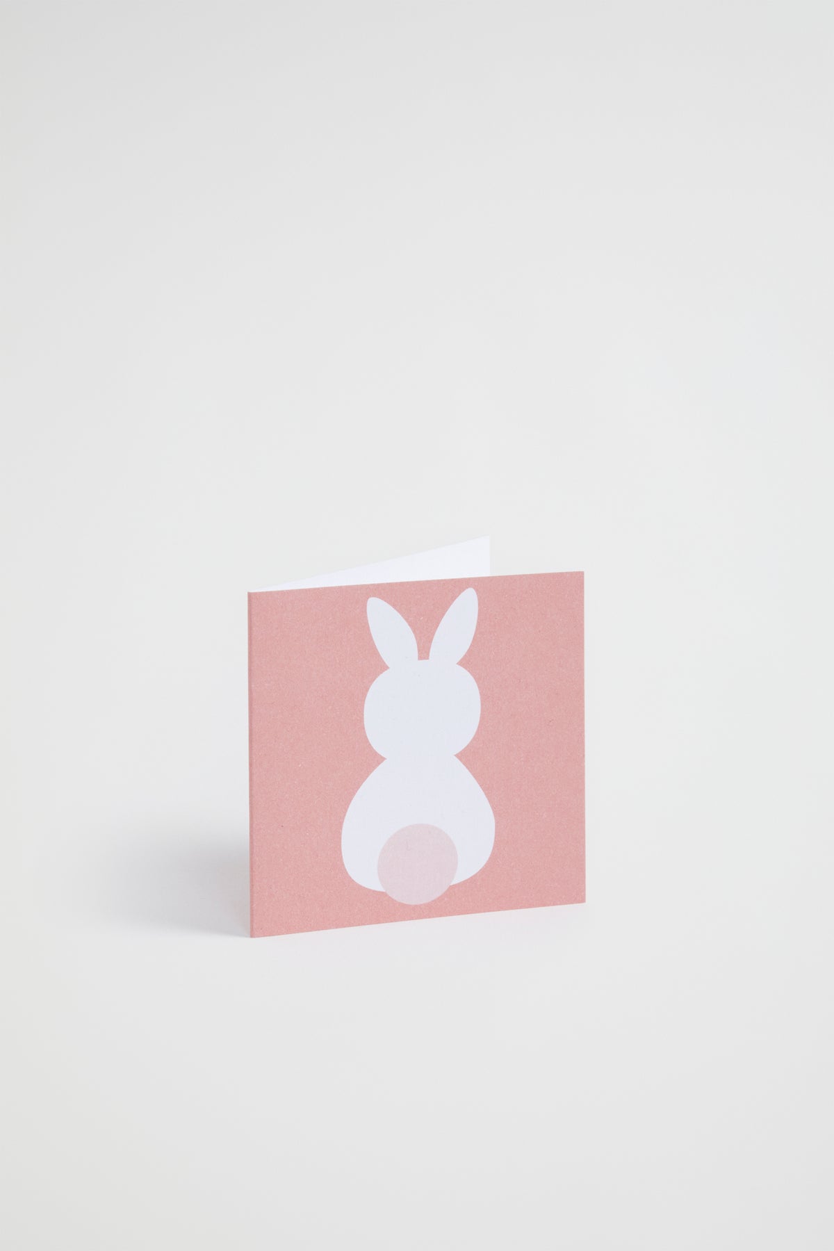 Small Bunny Card