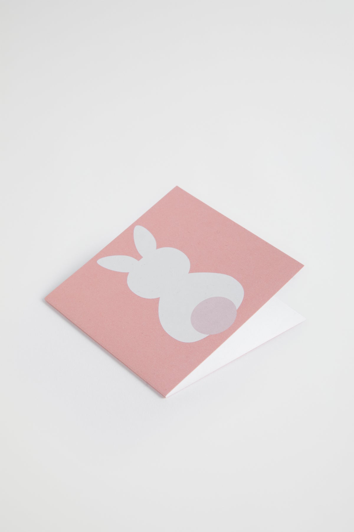 Small Bunny Card