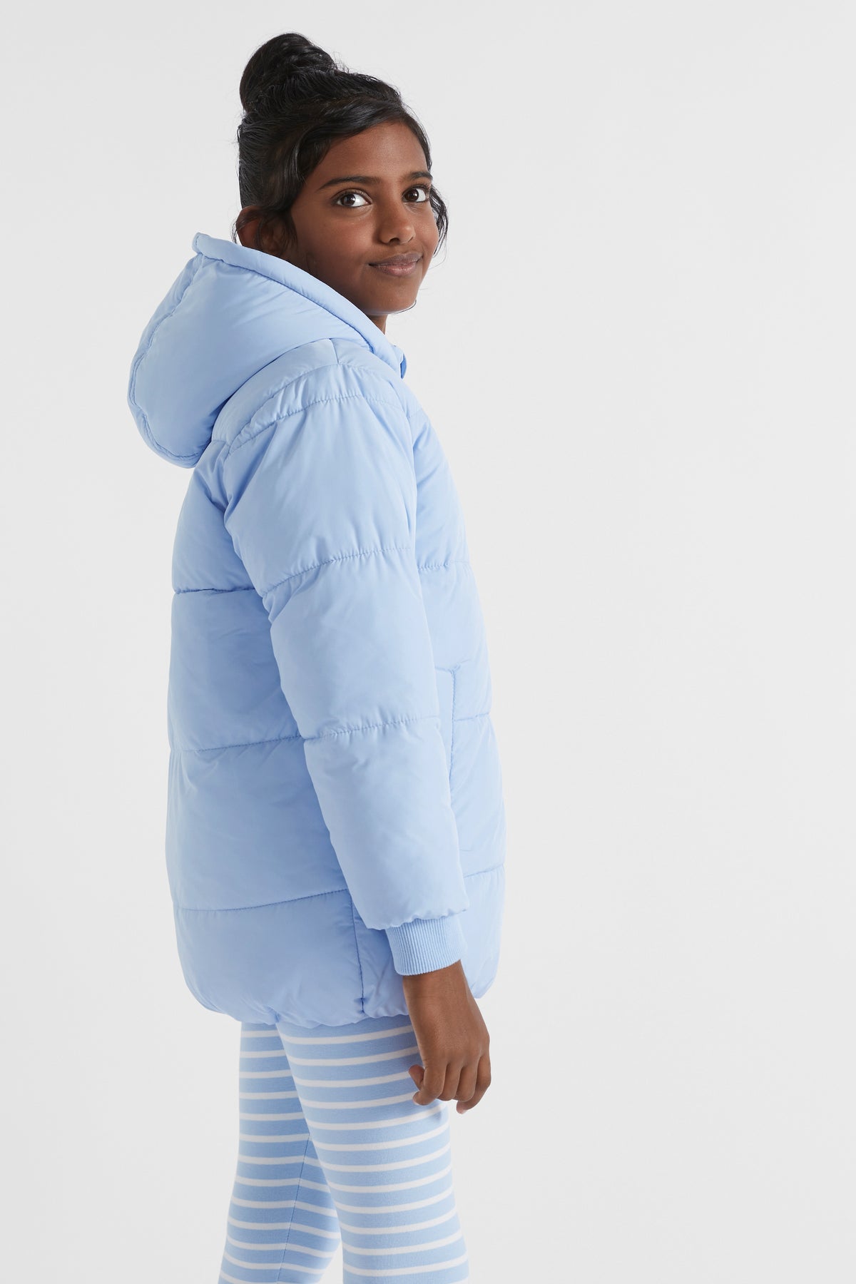 Core Puffer Jacket