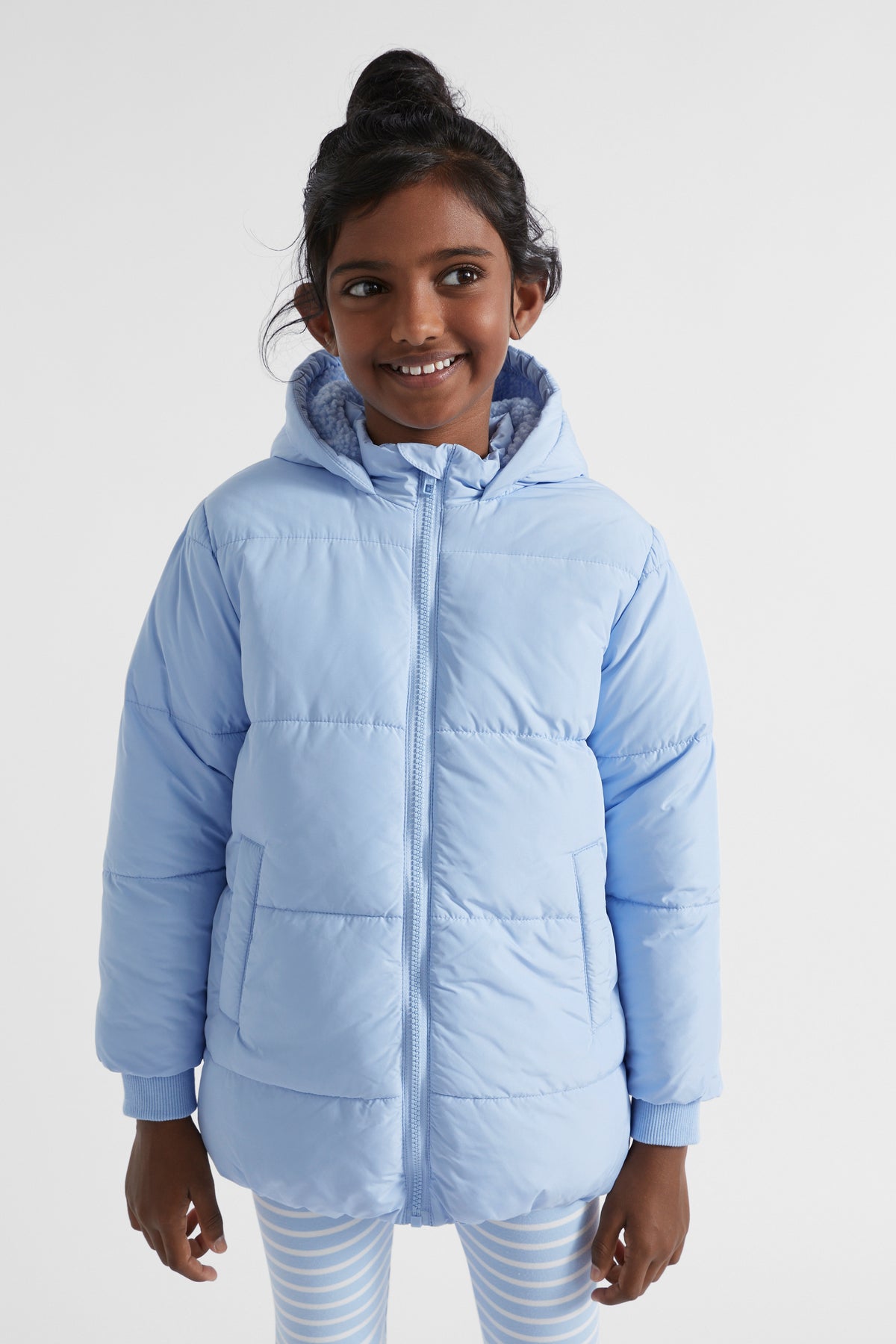 Core Puffer Jacket