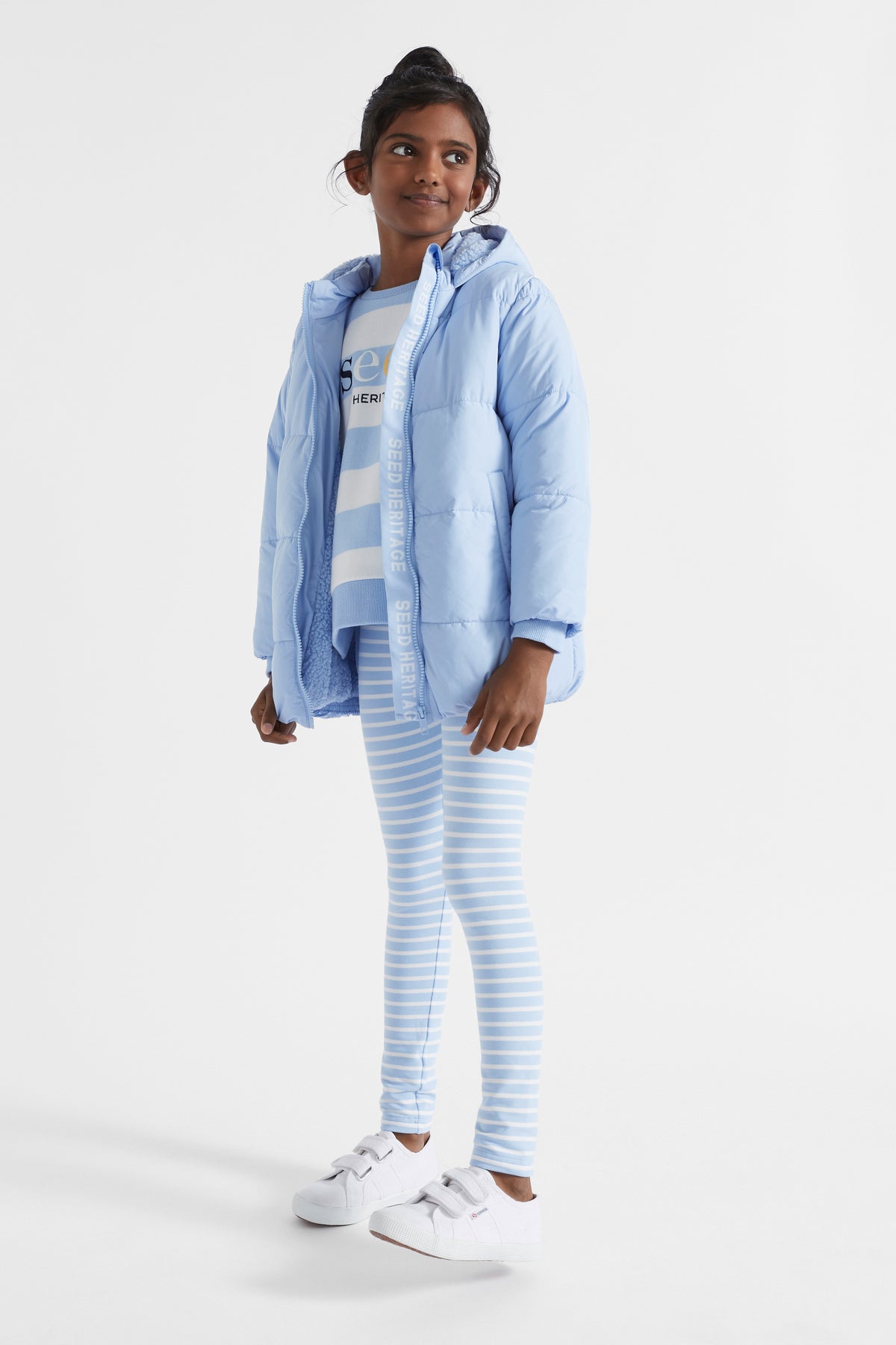 Core Puffer Jacket