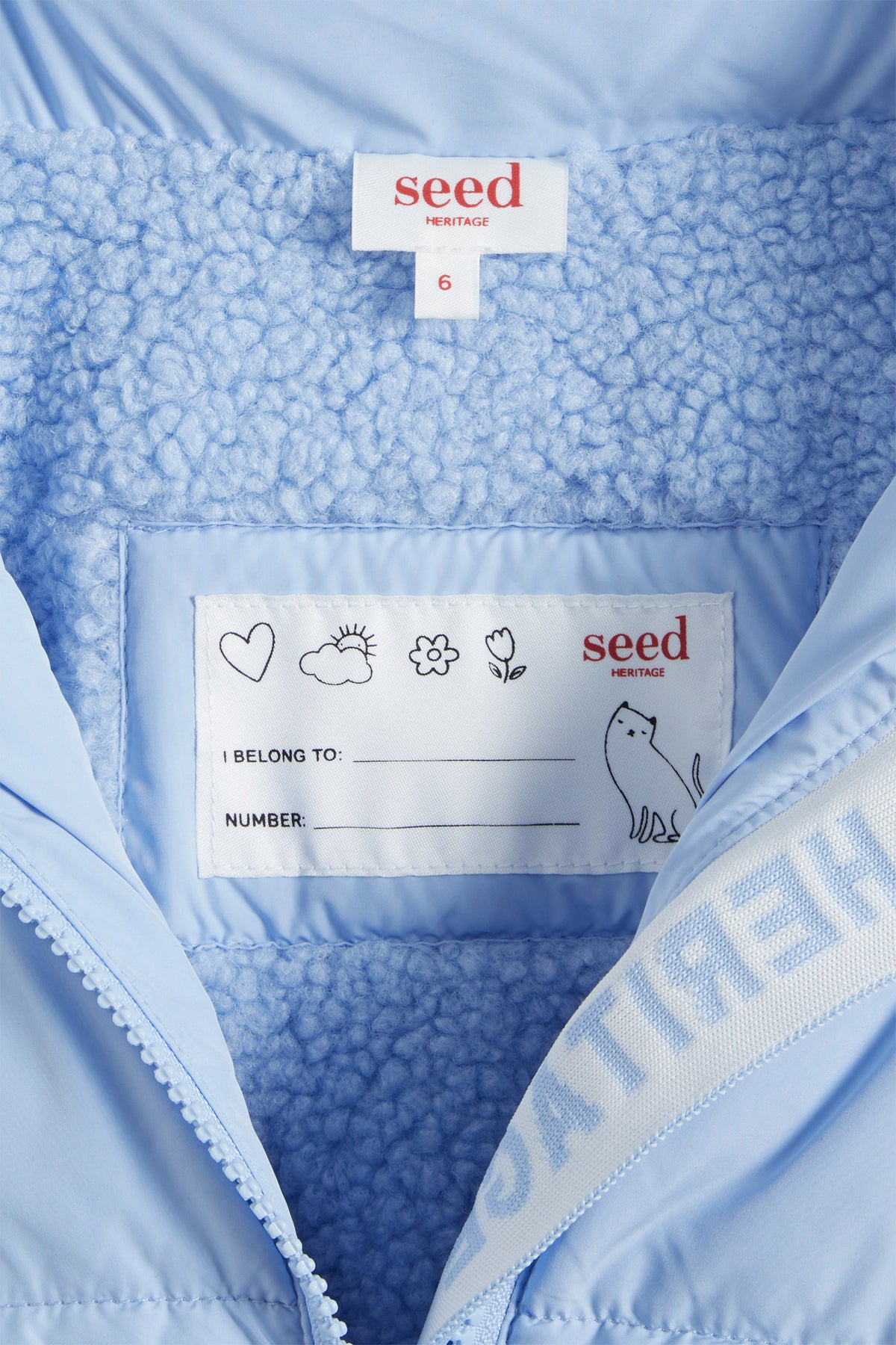 Core Puffer Jacket