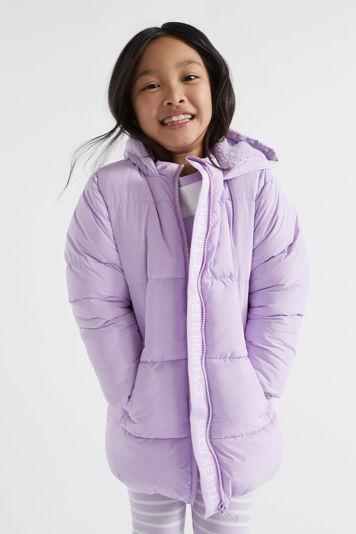 Core Puffer Jacket