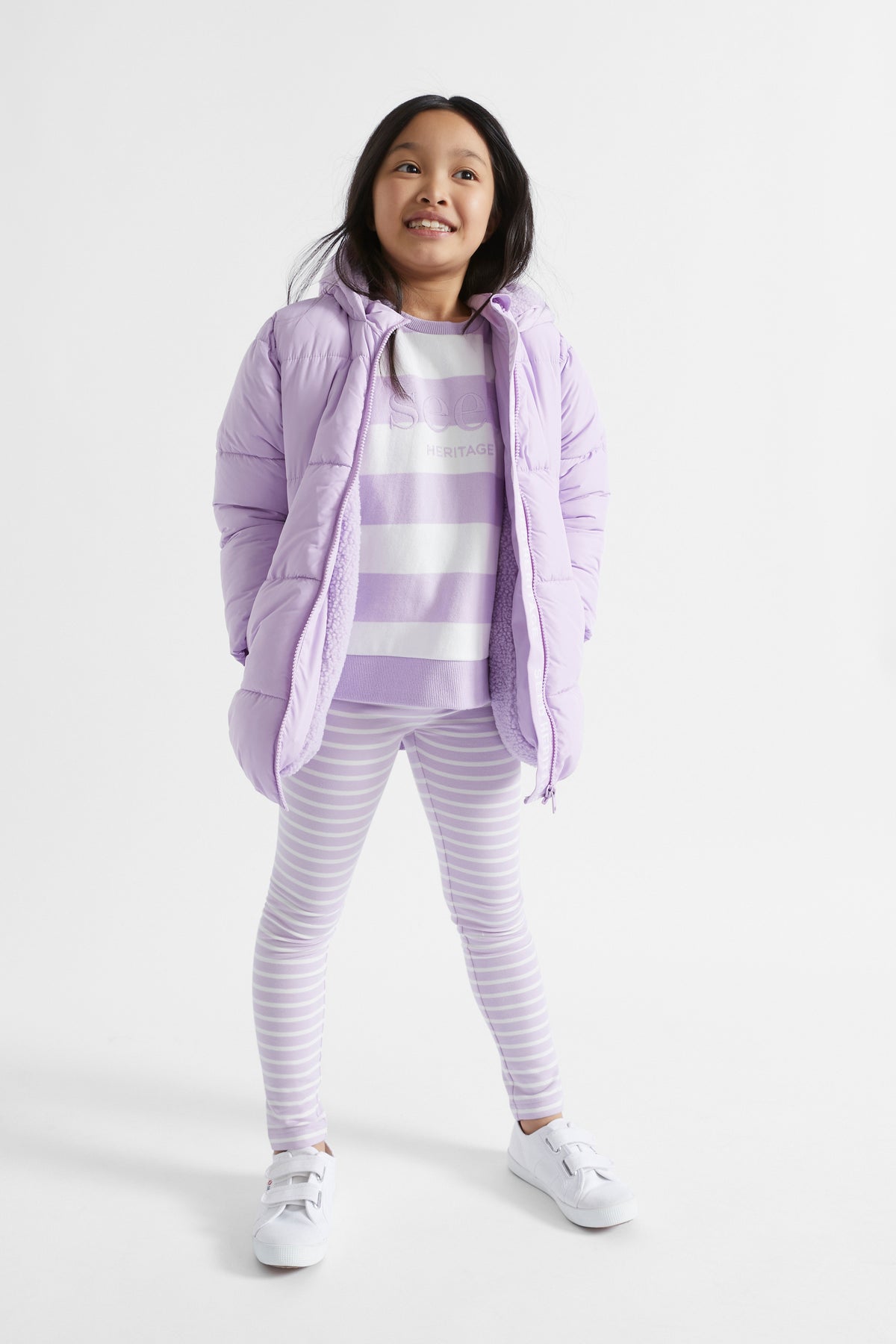 Core Puffer Jacket